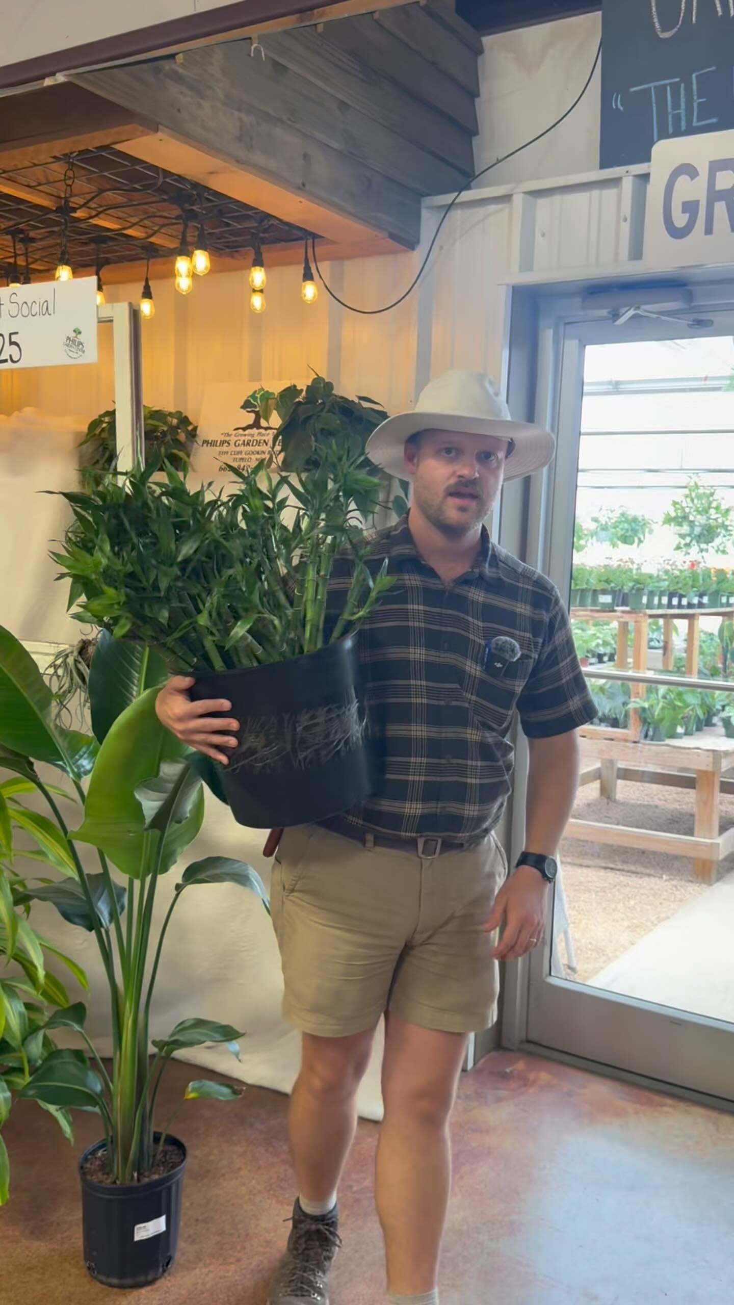 Our Houseplant Social is Friday, June 27th 4-7pm! We have TONS of cool new plants! Lots that are not seen here.
-bring your houseplant cuttings and plants to swap!
-all houseplants and glazed pottery inside will be 20% off! Some plants will be 50%