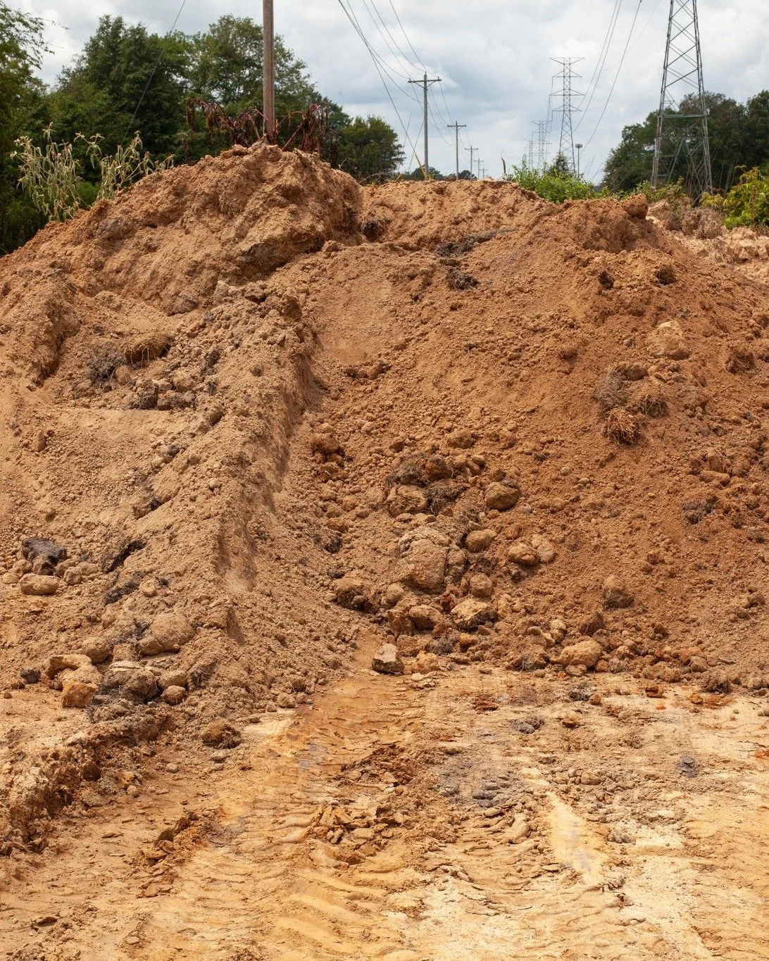 Building a raised bed? Try using our favorite mix! We sell natural woodland topsoil and Loamate to build those beds up! Bring your dimensions! Lenth, width, and height - so that we can get your specific amount quoted!