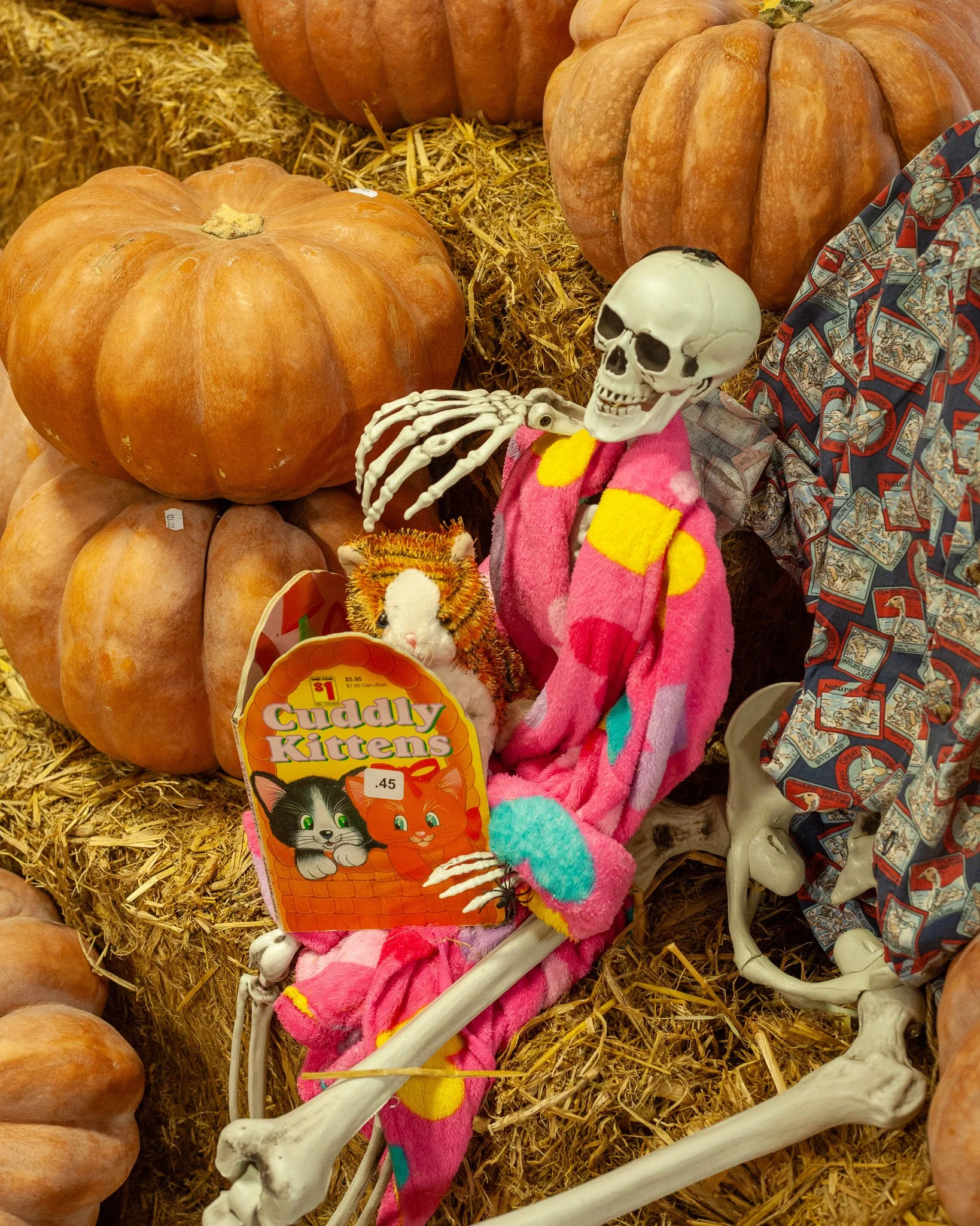 Man, we love this time of year!