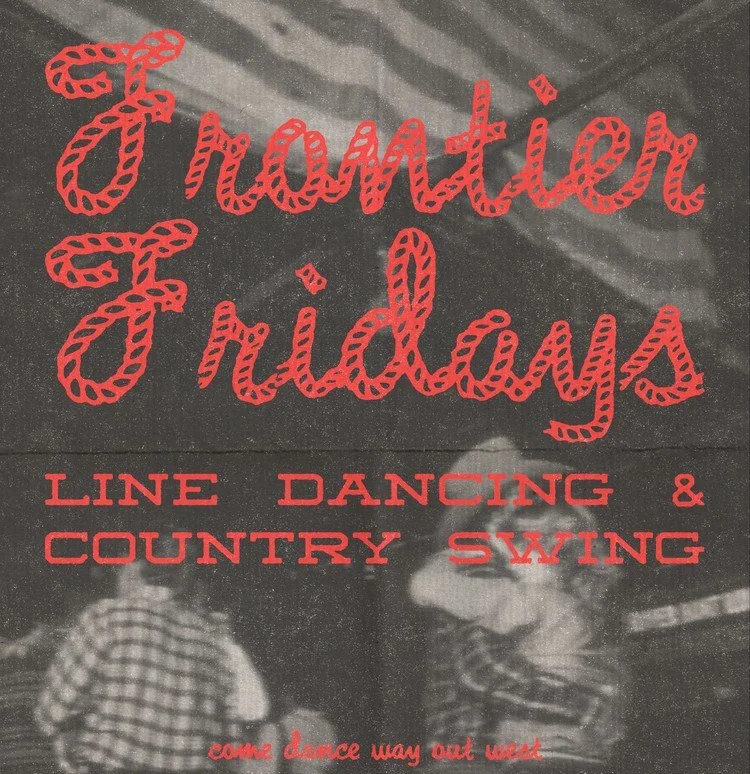 Frontier Fridays