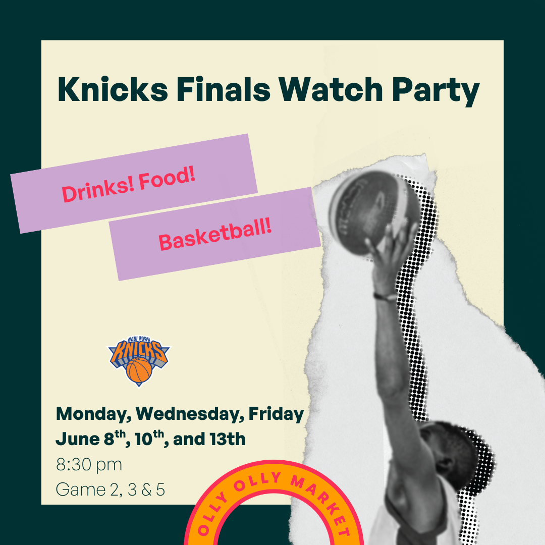 Knicks Finals Watch Party