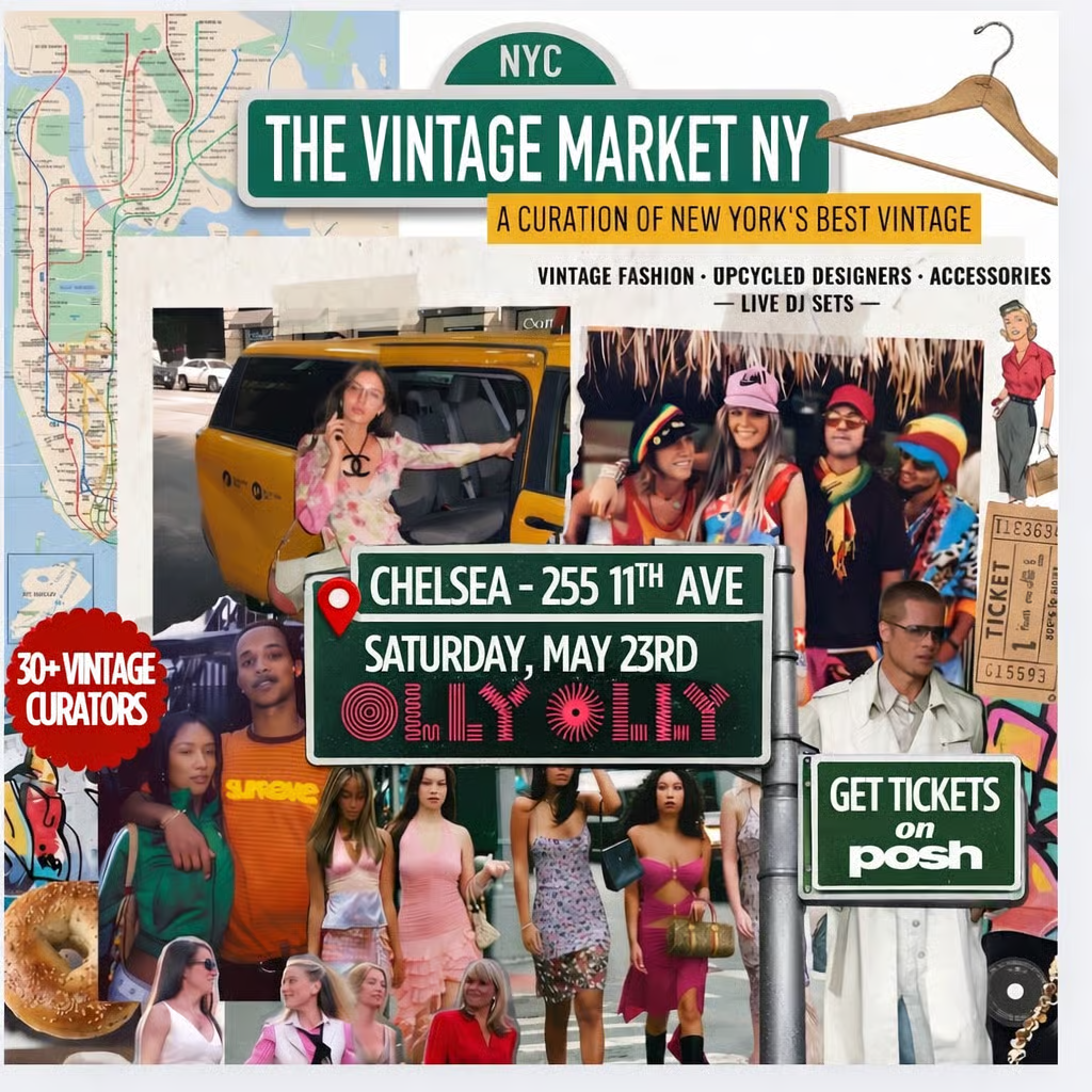 Vintage Market NYC