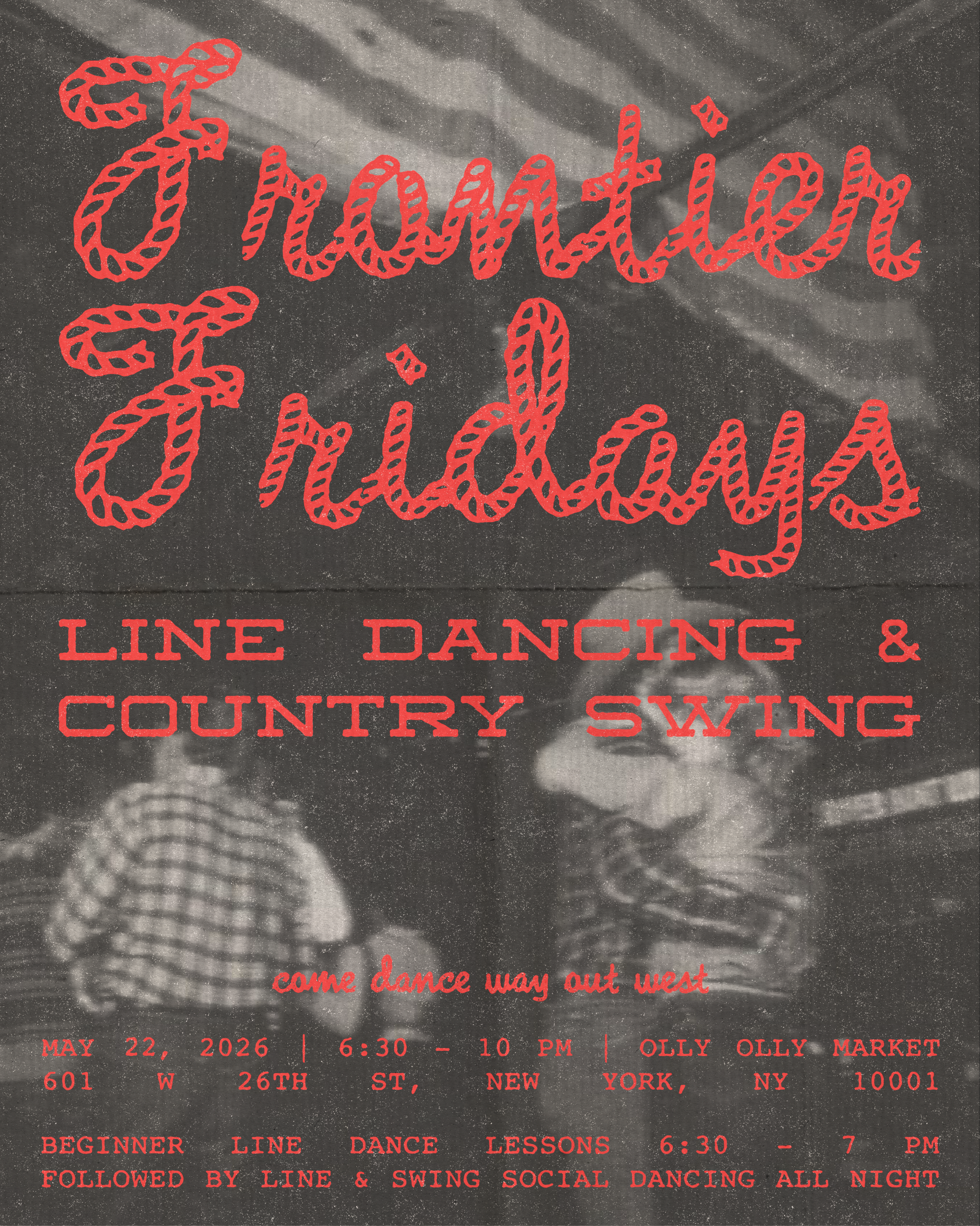 Frontier Fridays