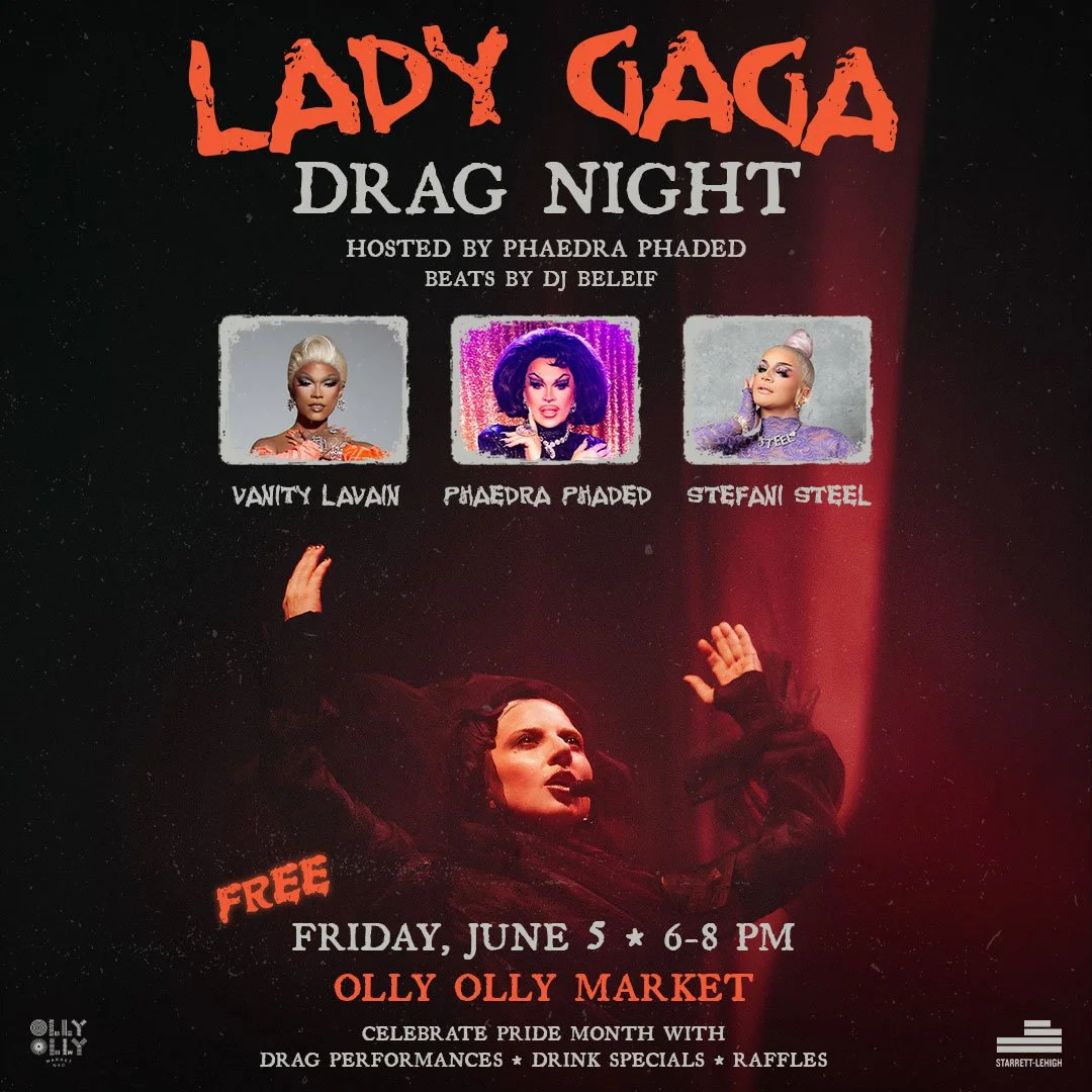 Lady Gaga Pride Month Drag Night