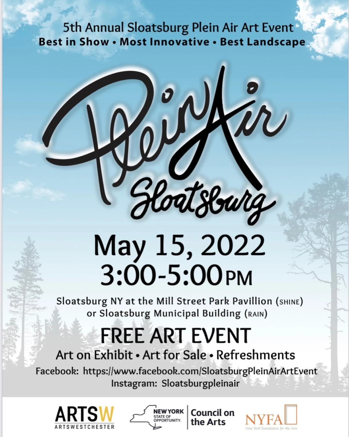 Participating in this wonderful event.  Mark your calendars and come out May 15thto see some beautiful creations and this year you'll have the opportunity to buy some original artwork ❤️