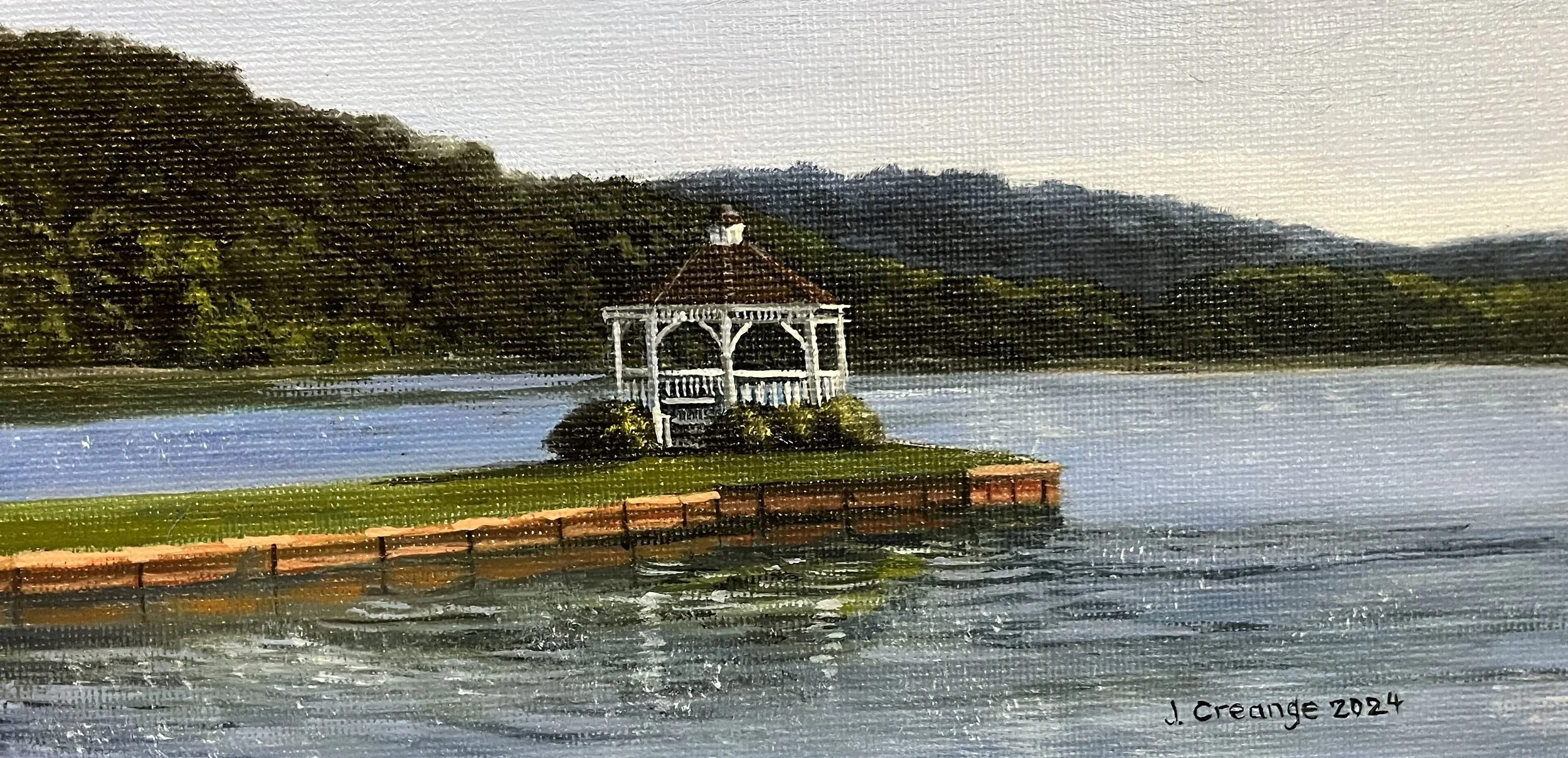 Summer on the Lake