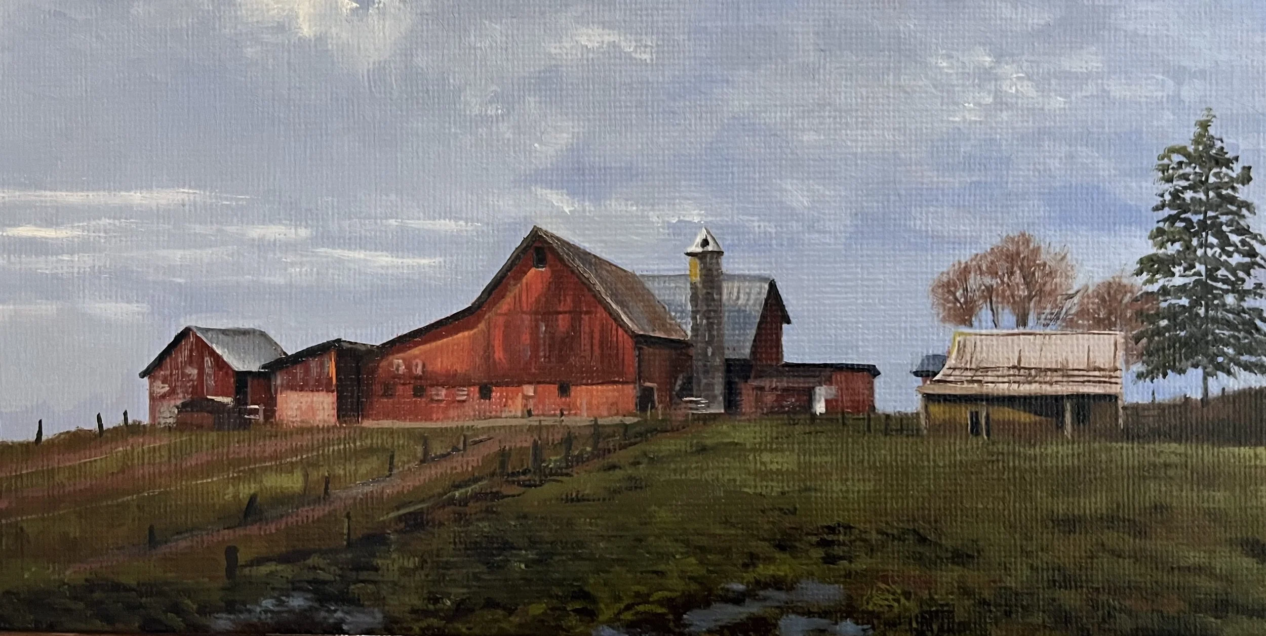 Red Barn