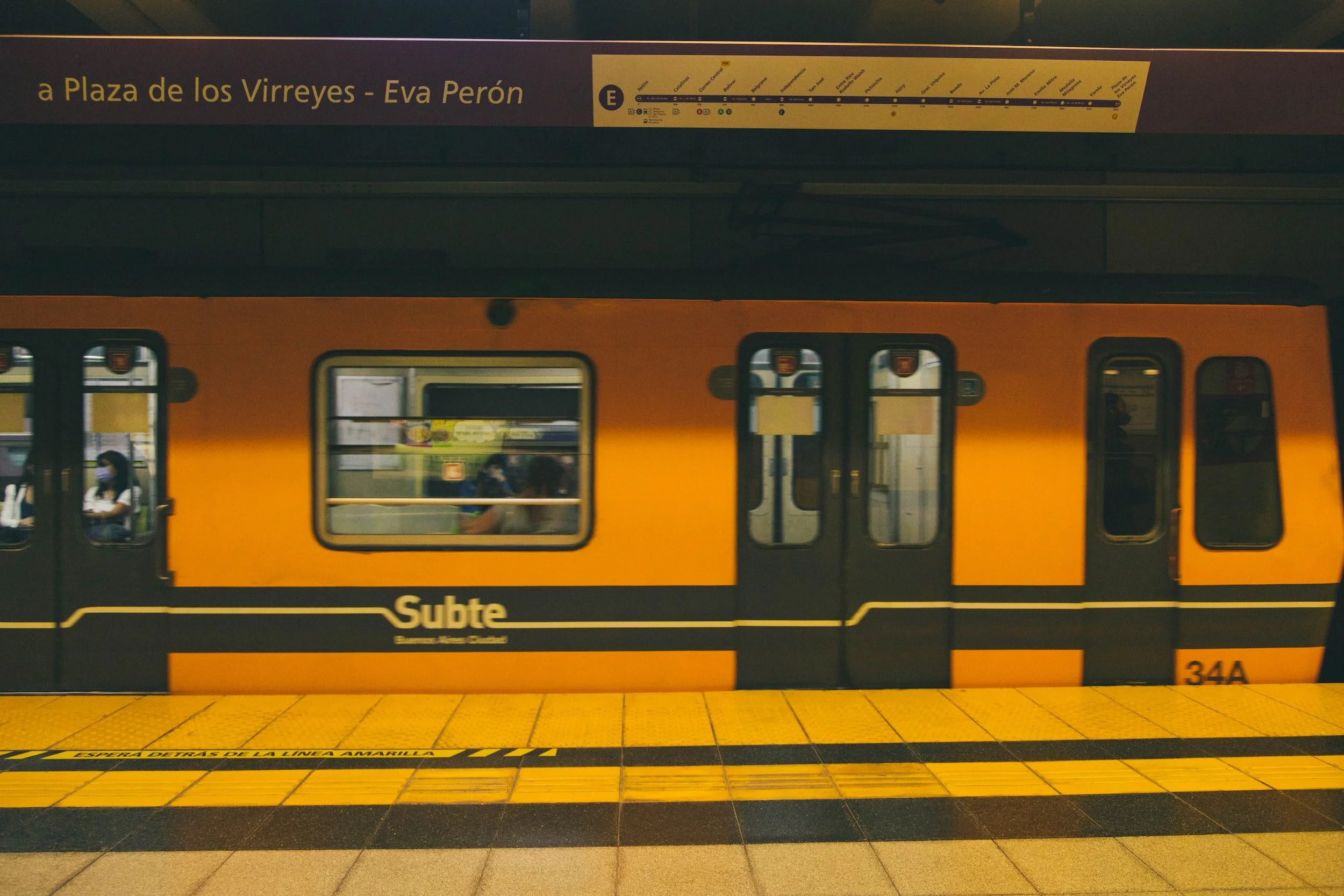 La Nueva L nea De Subtes Que La Ciudad Necesita Y A n No Lo Sabe Los la-nueva-l-nea-de-subtes-que-la-ciudad-necesita-y-a-n-no-lo-sabe-los