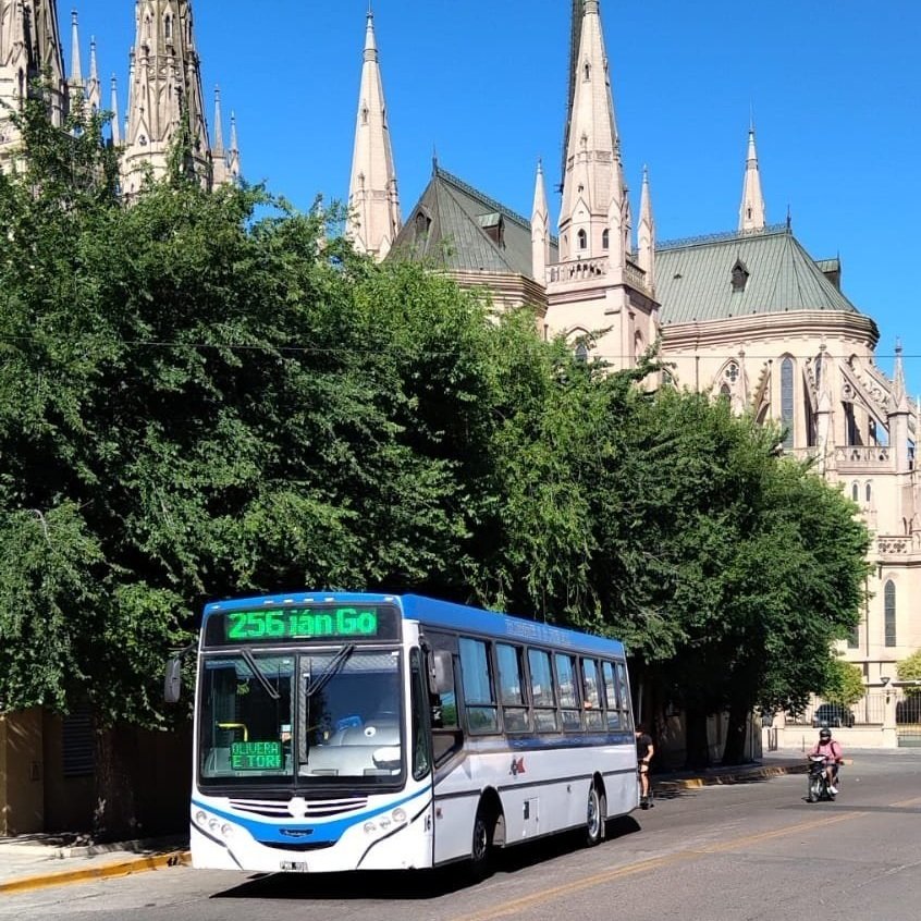 Línea 57 Once Moreno, desde Nine los horarios y recorridos del