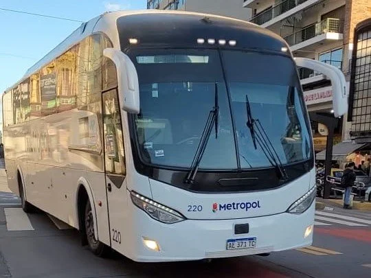 Línea 228 Zárate - San Nicolás. Horarios y Recorrido.