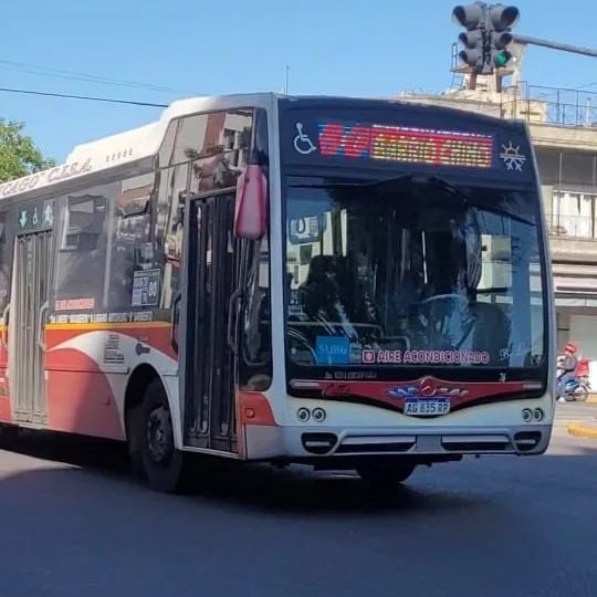Línea 80 Barrancas de Belgrano - Liniers - Lugano - Barrio Sarmiento. Recorridos.