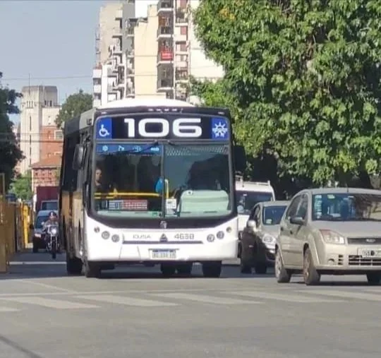 Línea 106 y ex 99 Fusionados. Nuevos Recorridos Explicados y Actualizados.