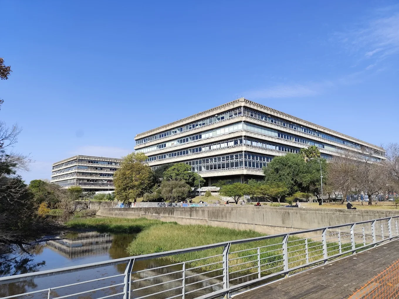 Guía de Como llegar a Ciudad Universitaria.