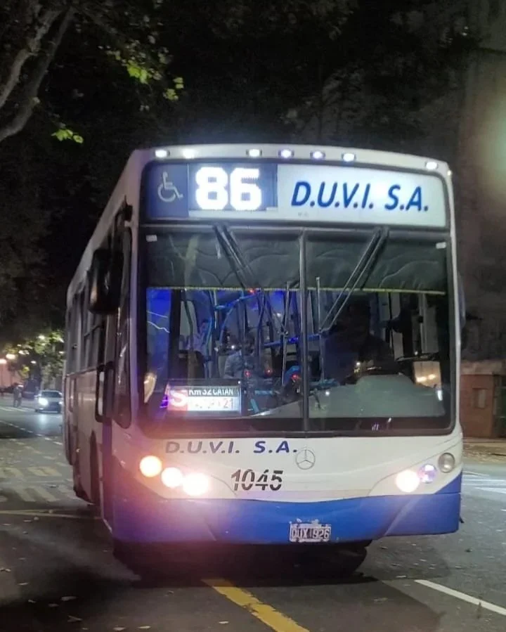 Línea 86 La Boca - Plaza de Mayo - Puente 12- Ciudad Evita -Km 29 - Gonzáles Catán. Horarios y Recorridos.