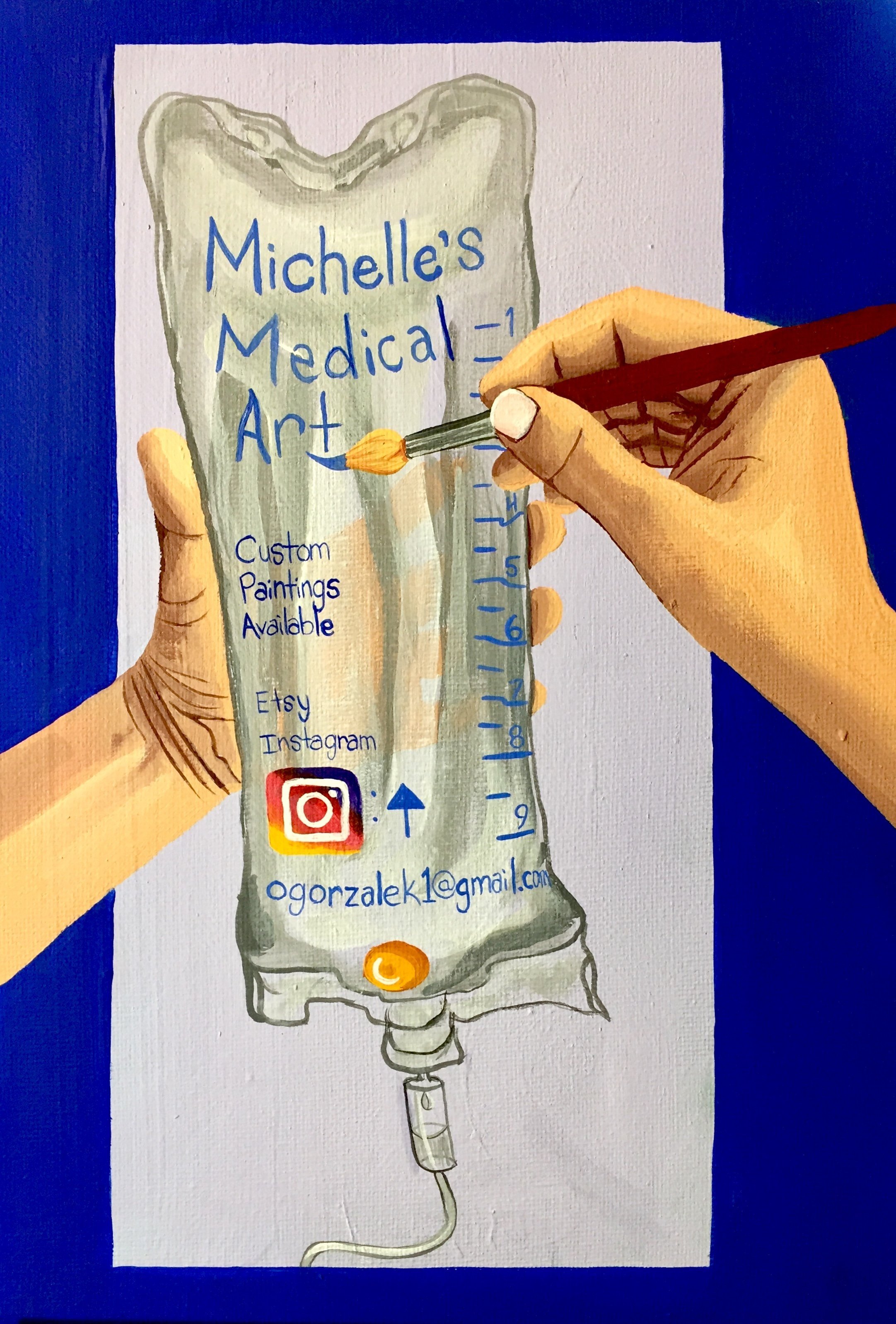 Michelle's Medical Art
