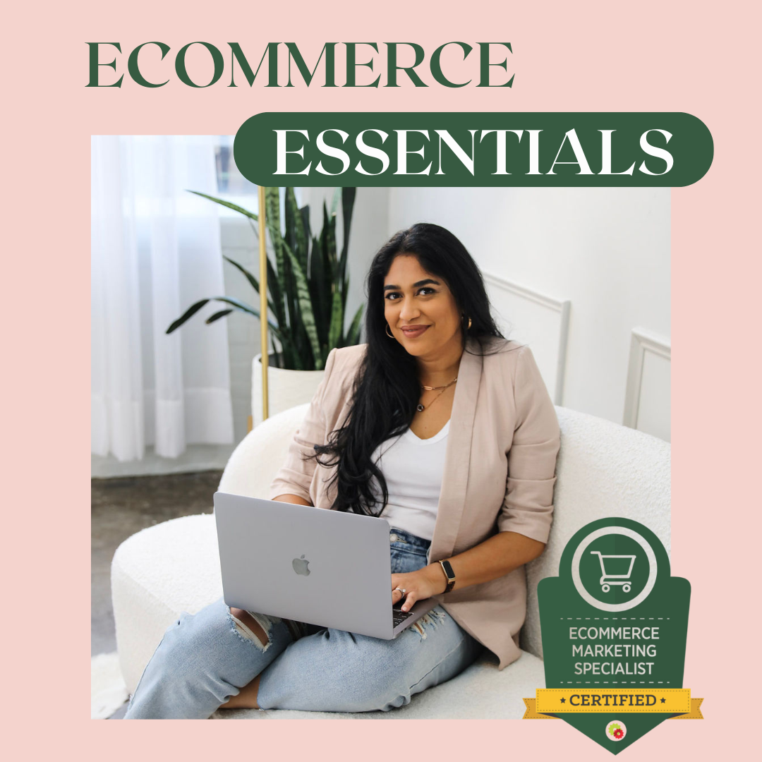 E-Commerce Essentials: Take Your Sales Beyond the Market Booth