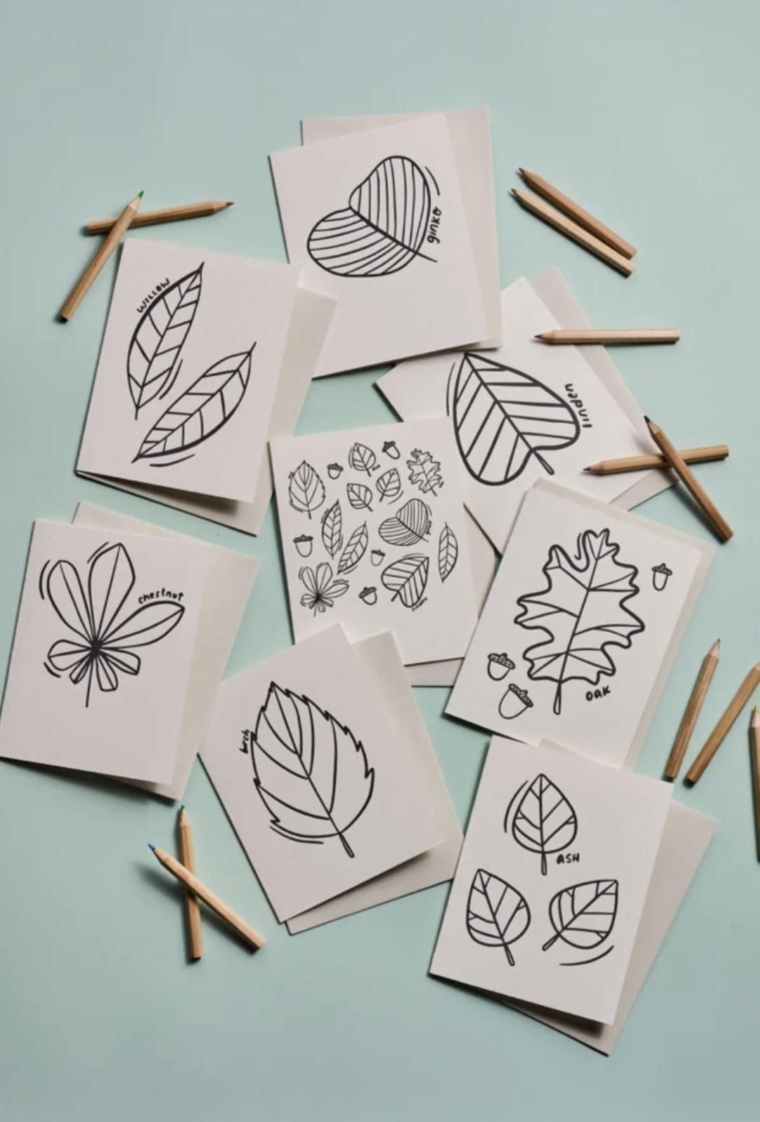 Pen Pals! Make a Letterpress Card with Beau Paper Co.