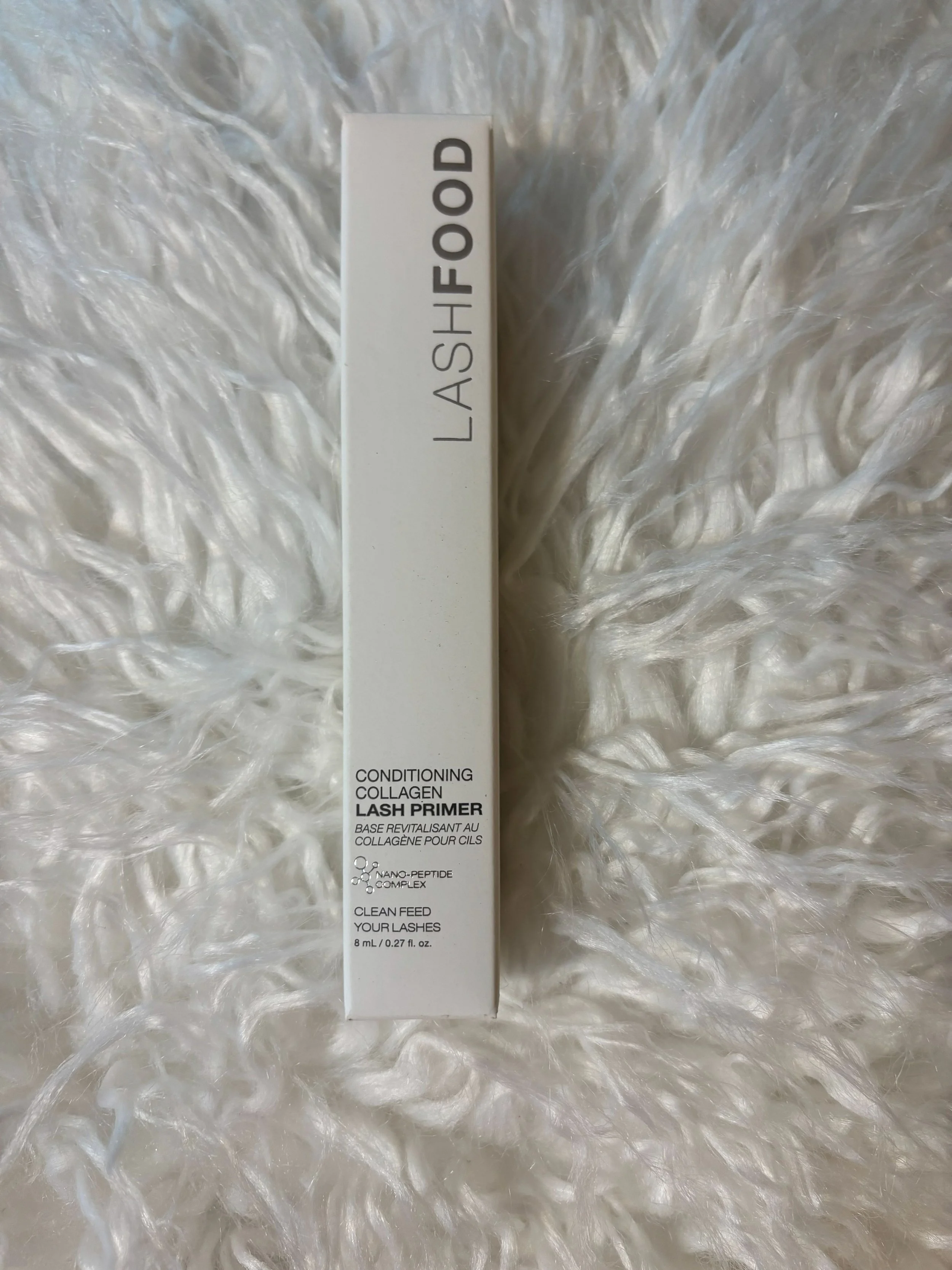LASHFOOD Conditioning Collagen Lash Primer