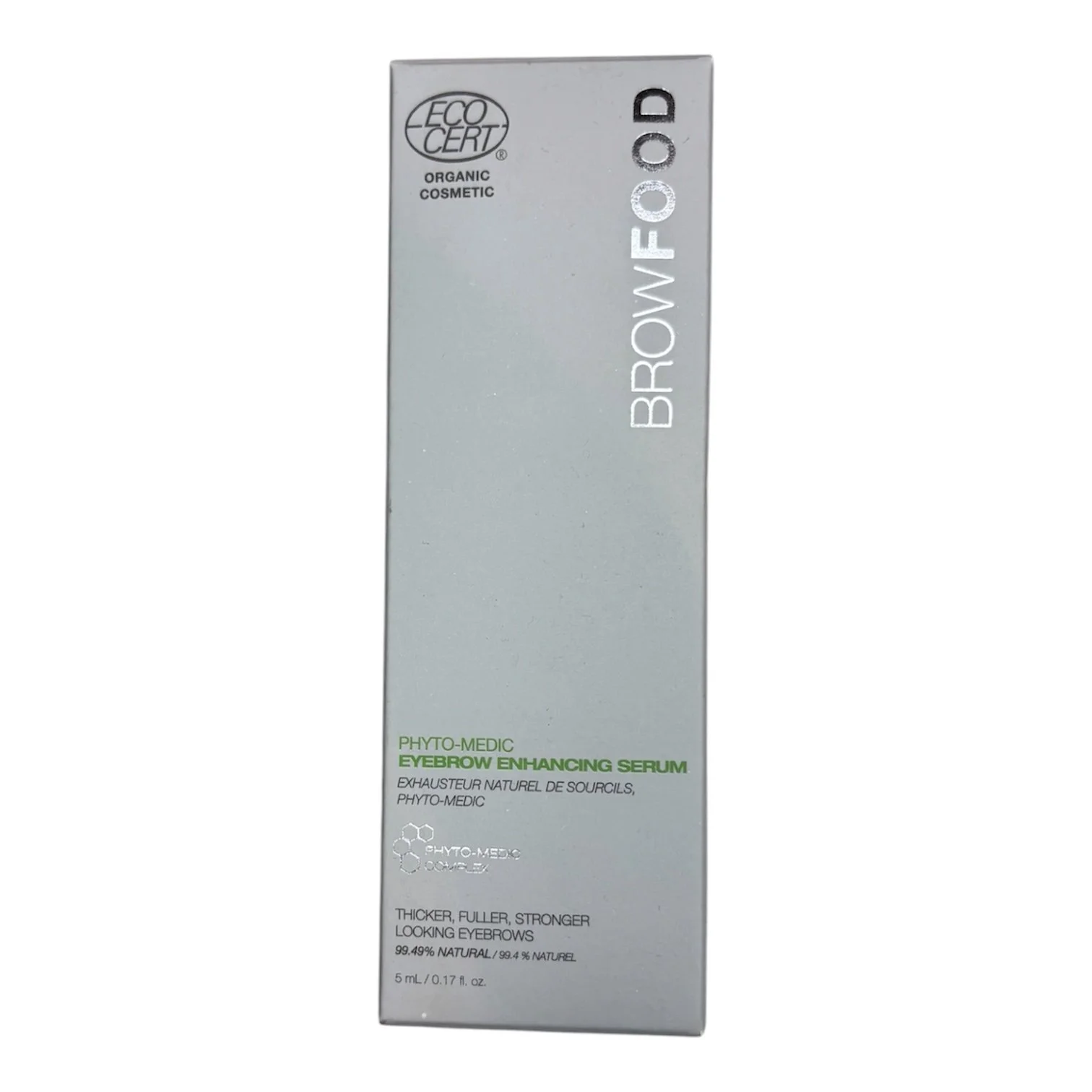 BROWFOOD Phyto-Medic Eyebrow Enhancing Serum