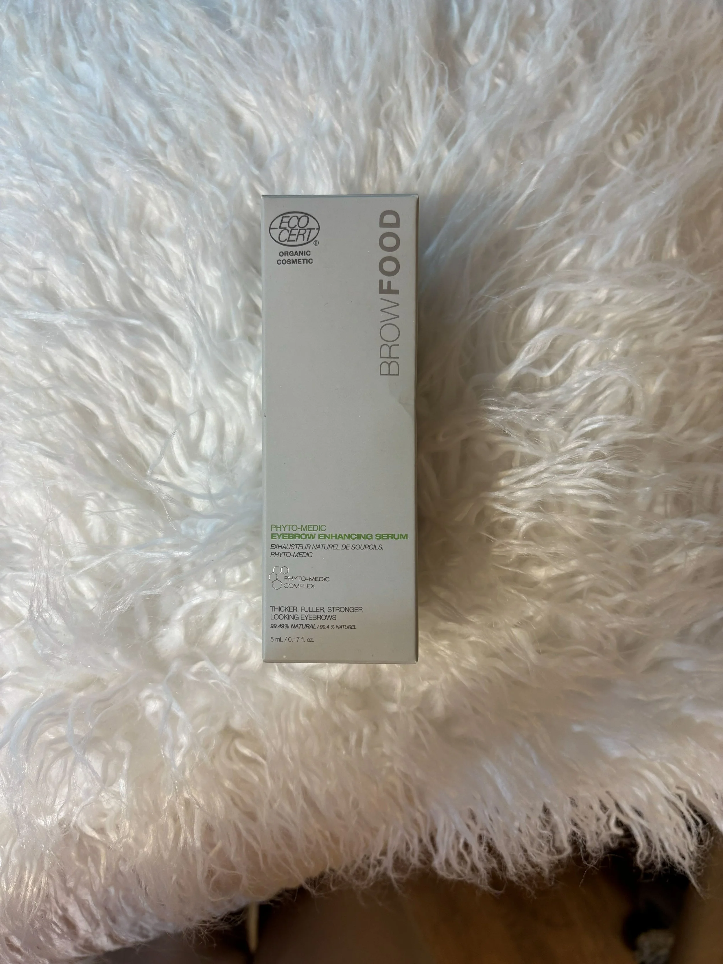BROWFOOD Phyto-Medic Eyebrow Enhancing Serum