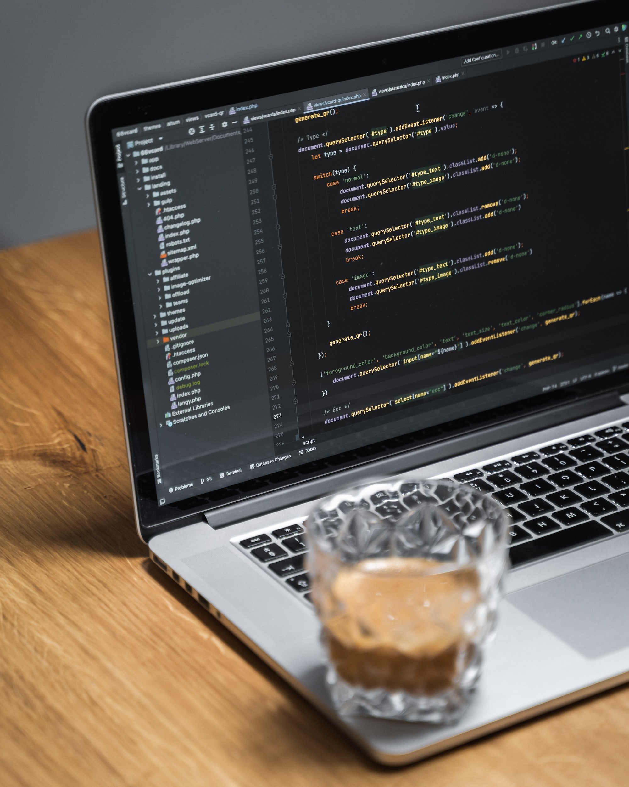 Let’s Talk Coding…