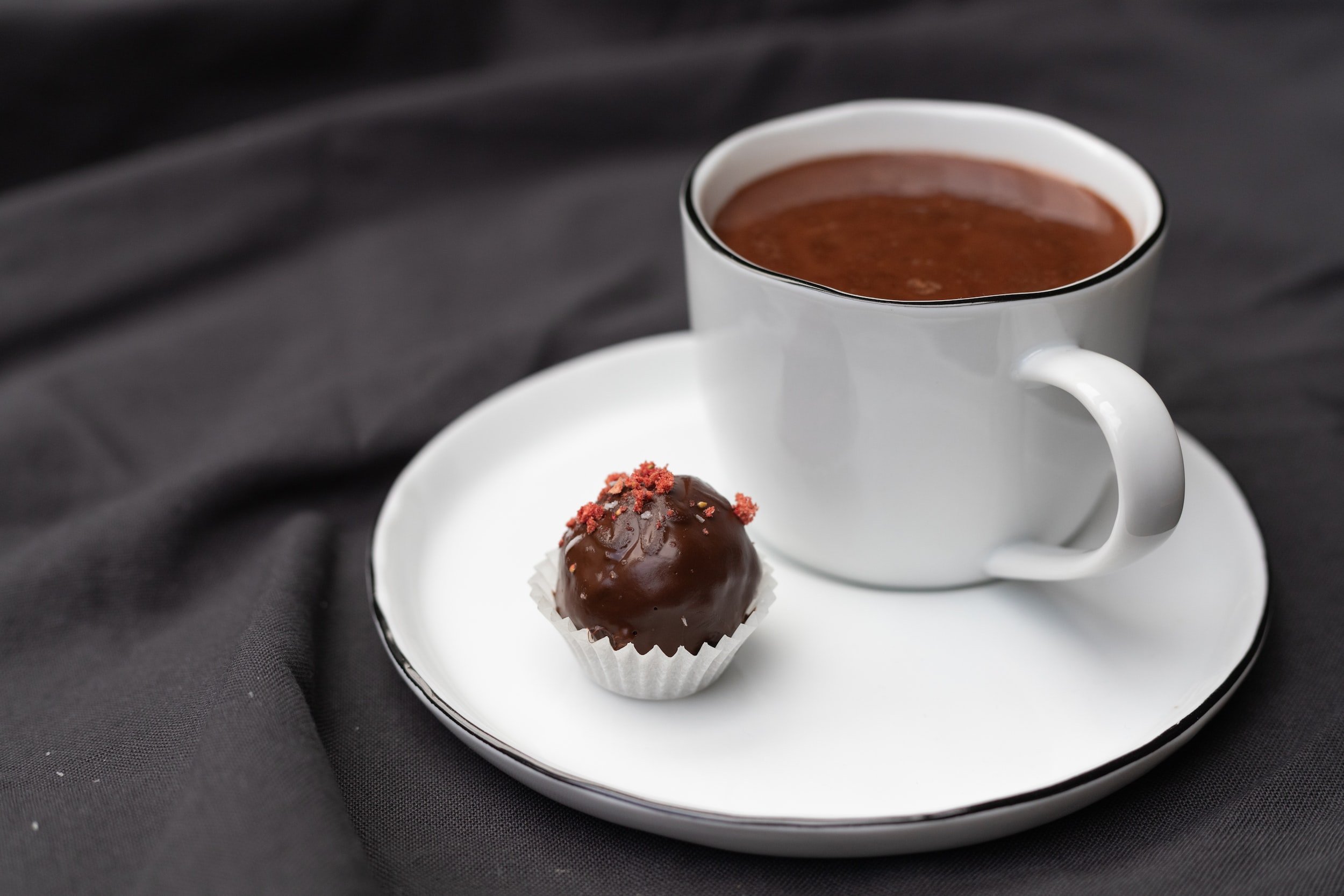 Coffee, Chocolate, and Special Education