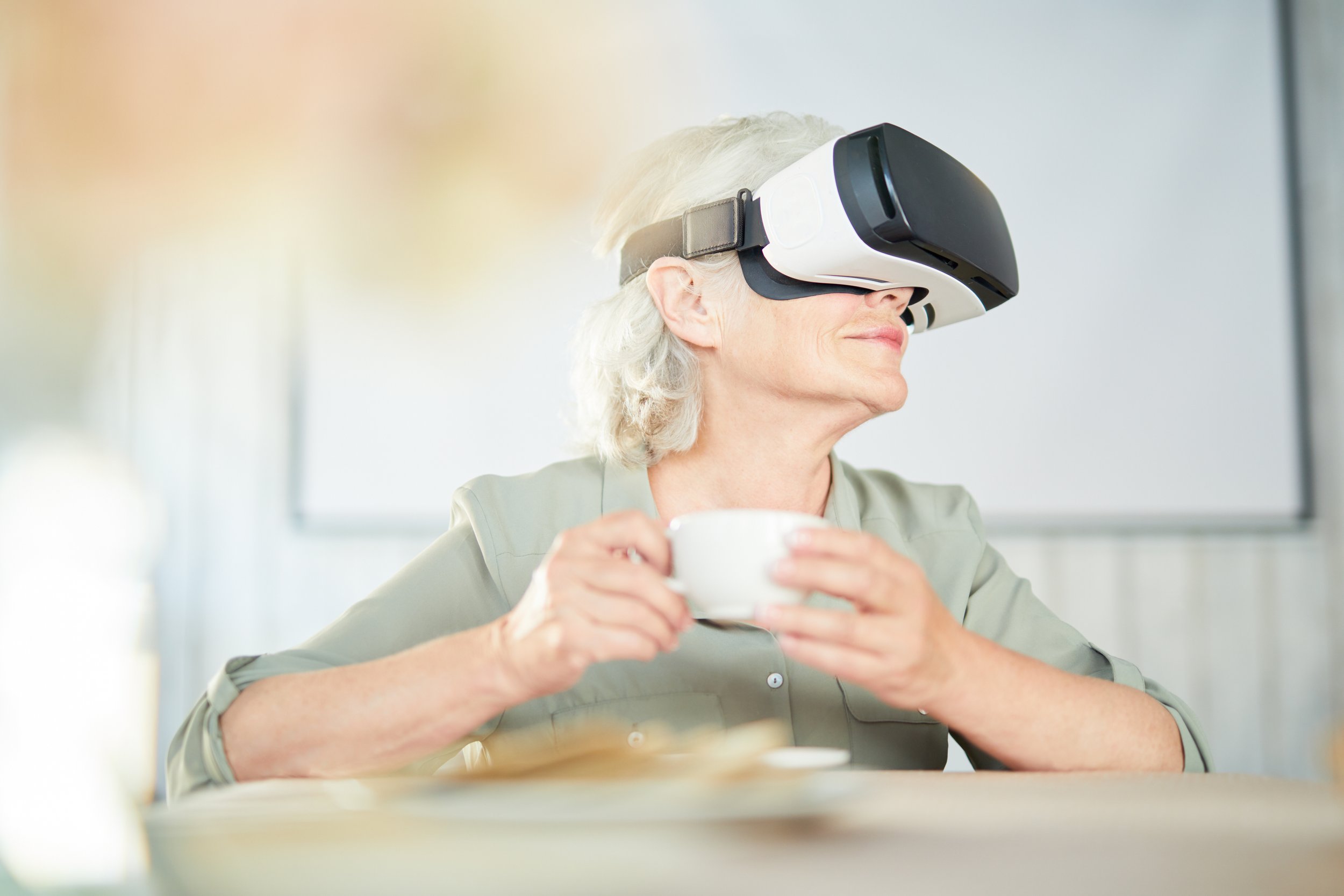 VR in Prison