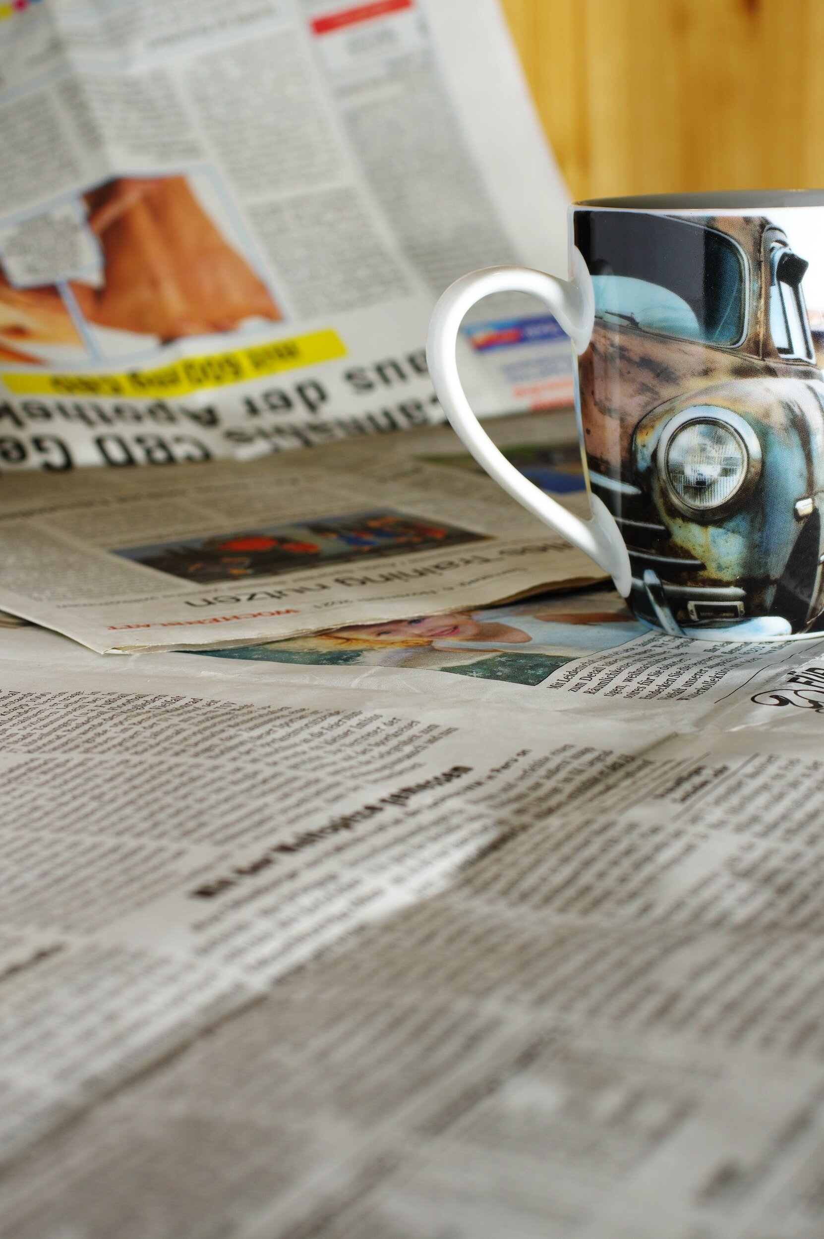 Prison Newspapers