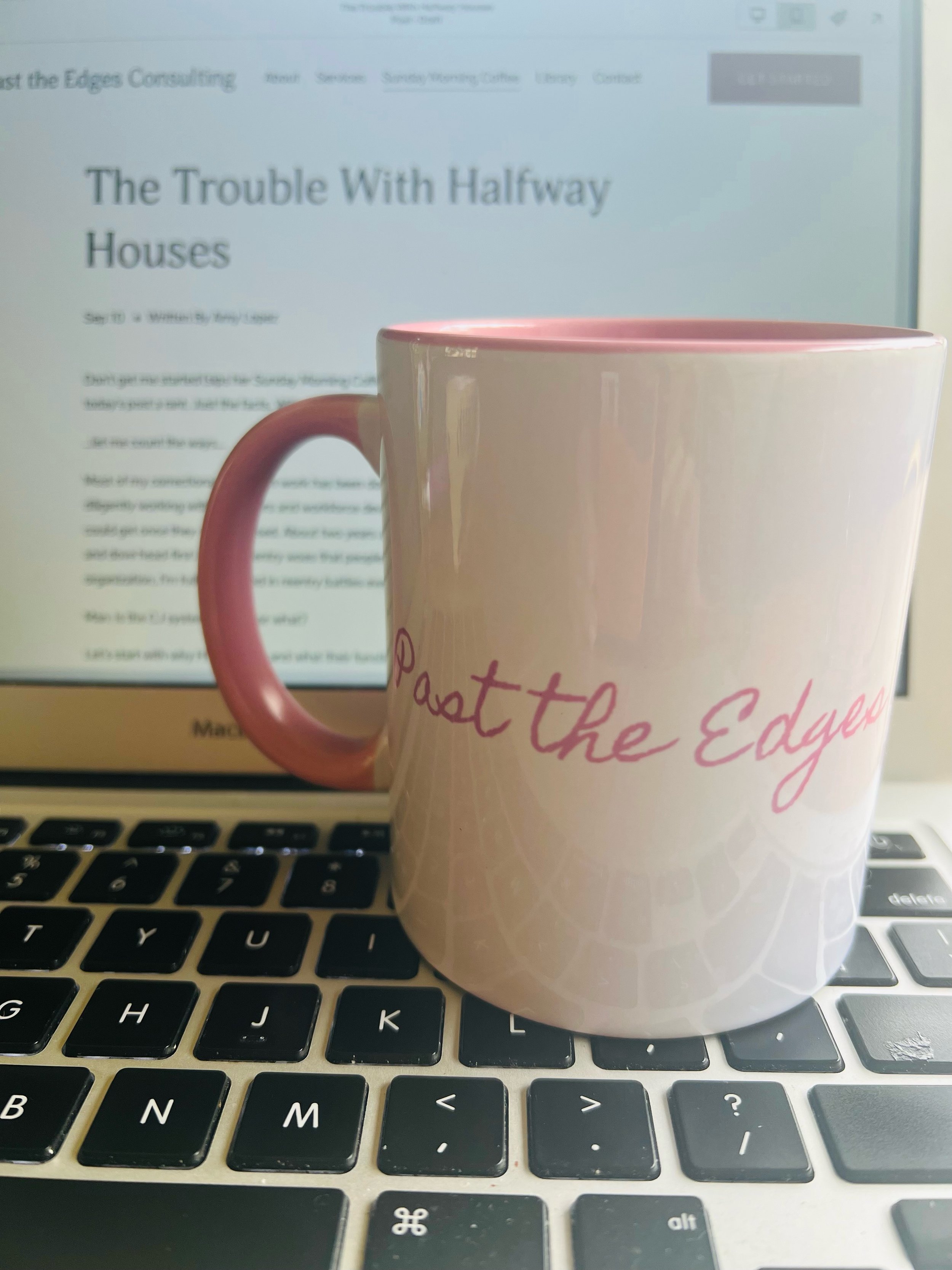 The Trouble With Halfway Houses