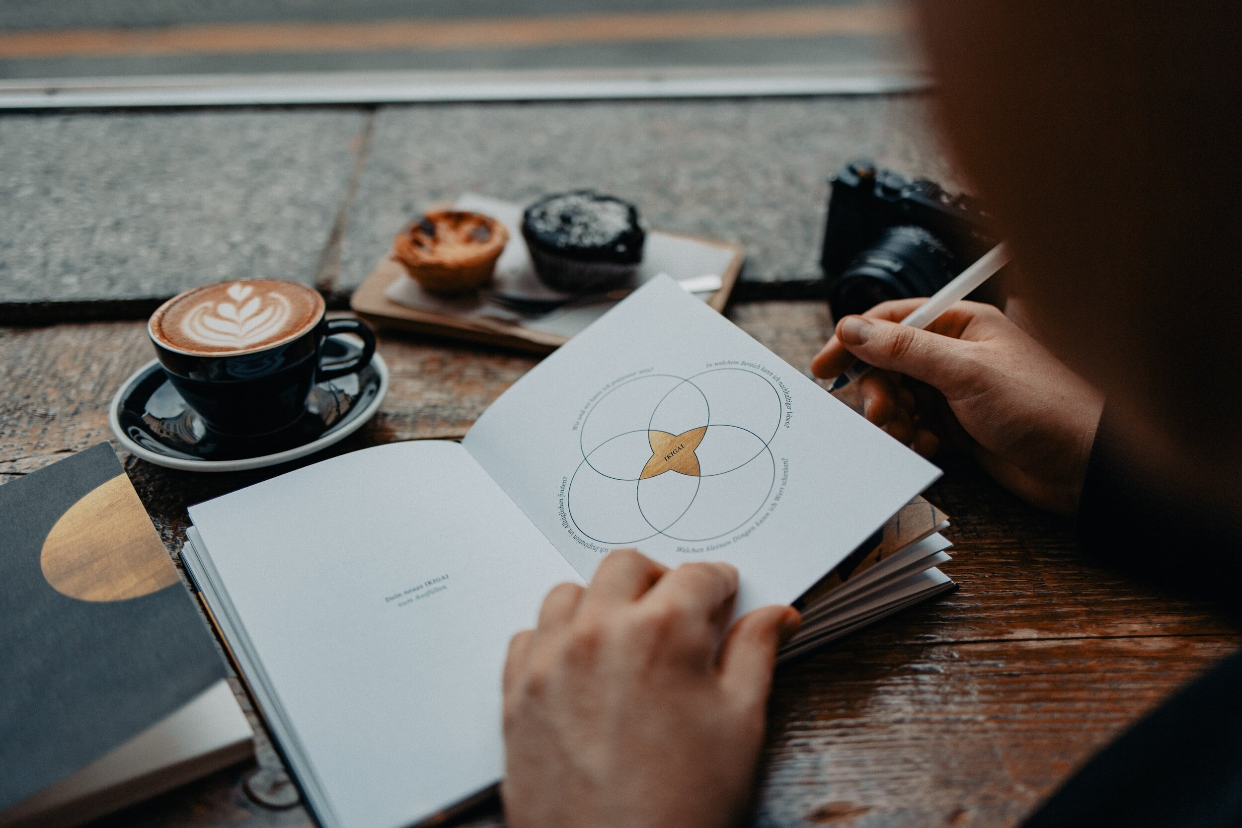 Finding Your Ikigai
