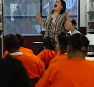 Opera in Prison? Getting Inside with Your Program Idea
