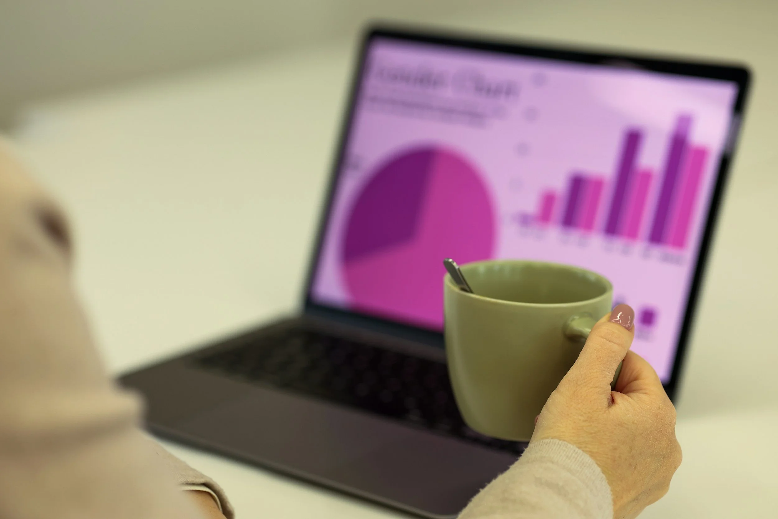 Data Shouldn’t Just Be for Grant Reports
