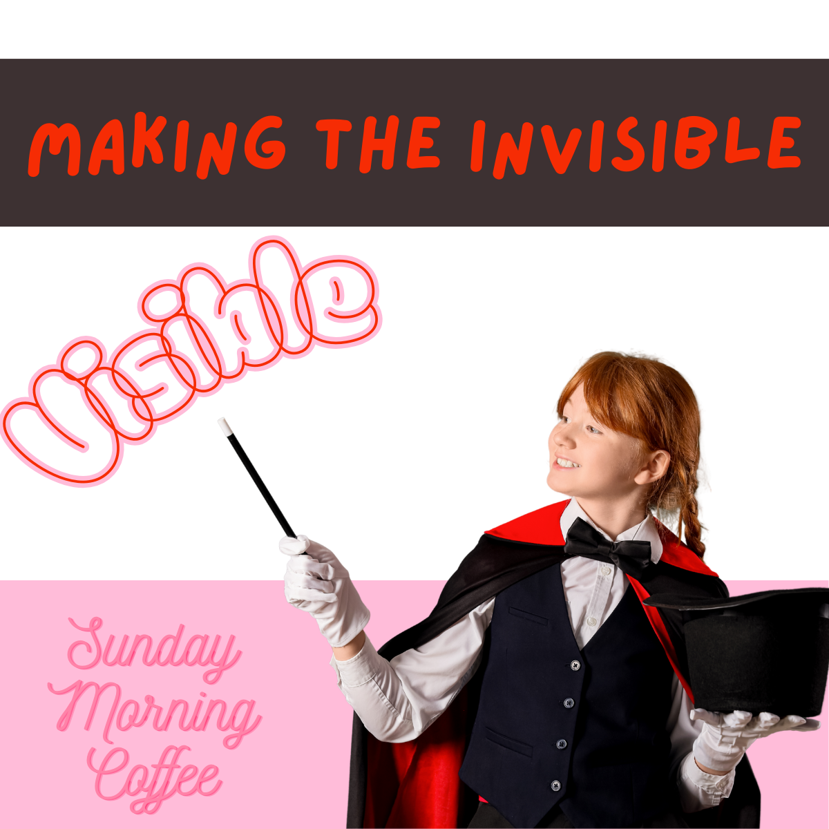 Making the Invisible Visible