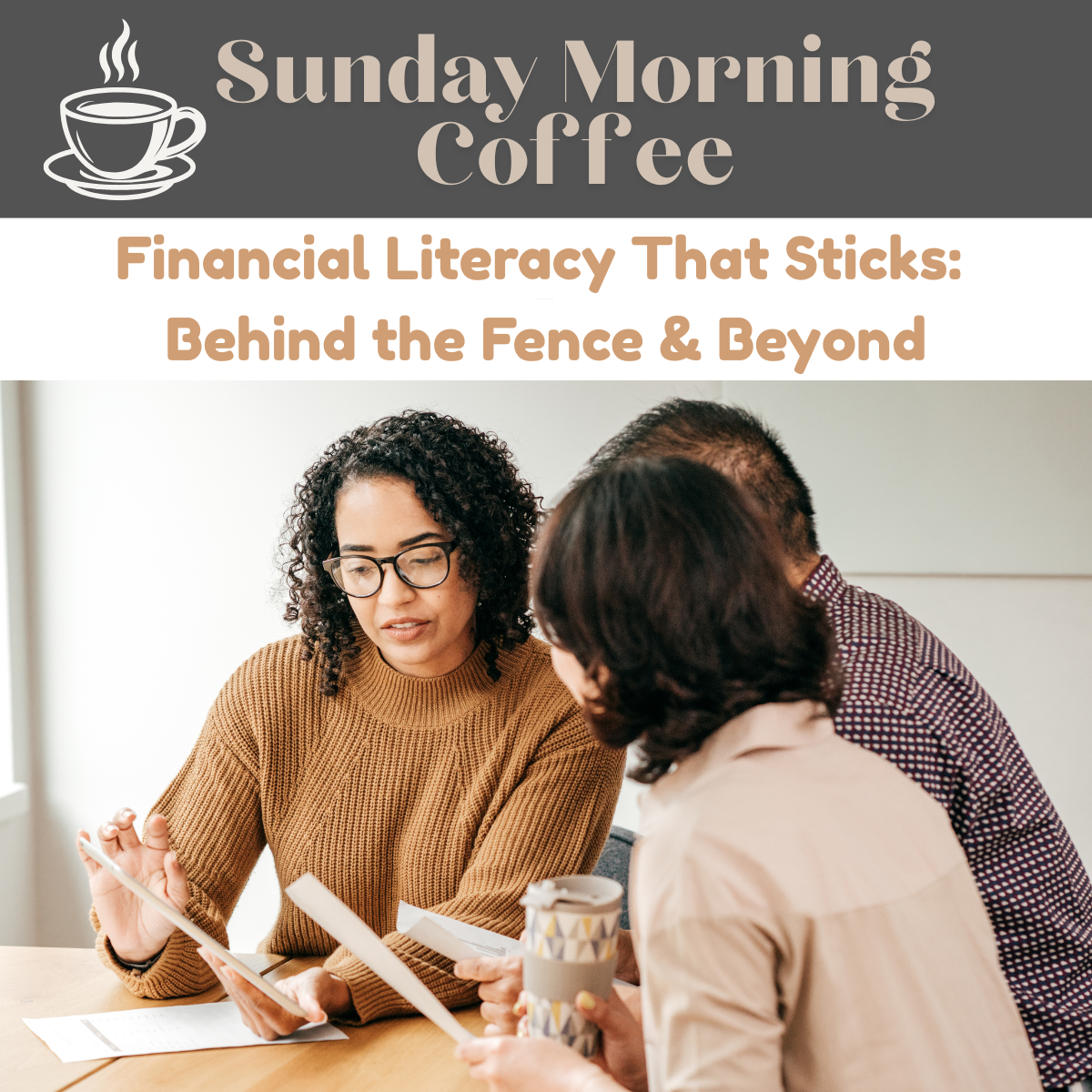 Financial Literacy That Sticks