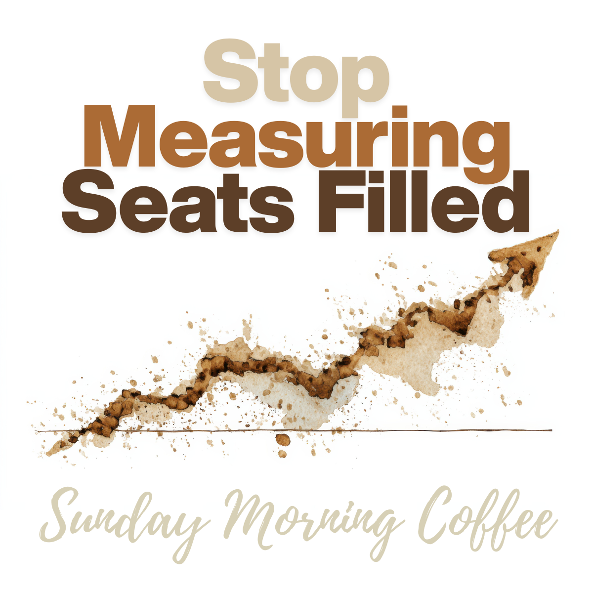 Stop Measuring Seats Filled