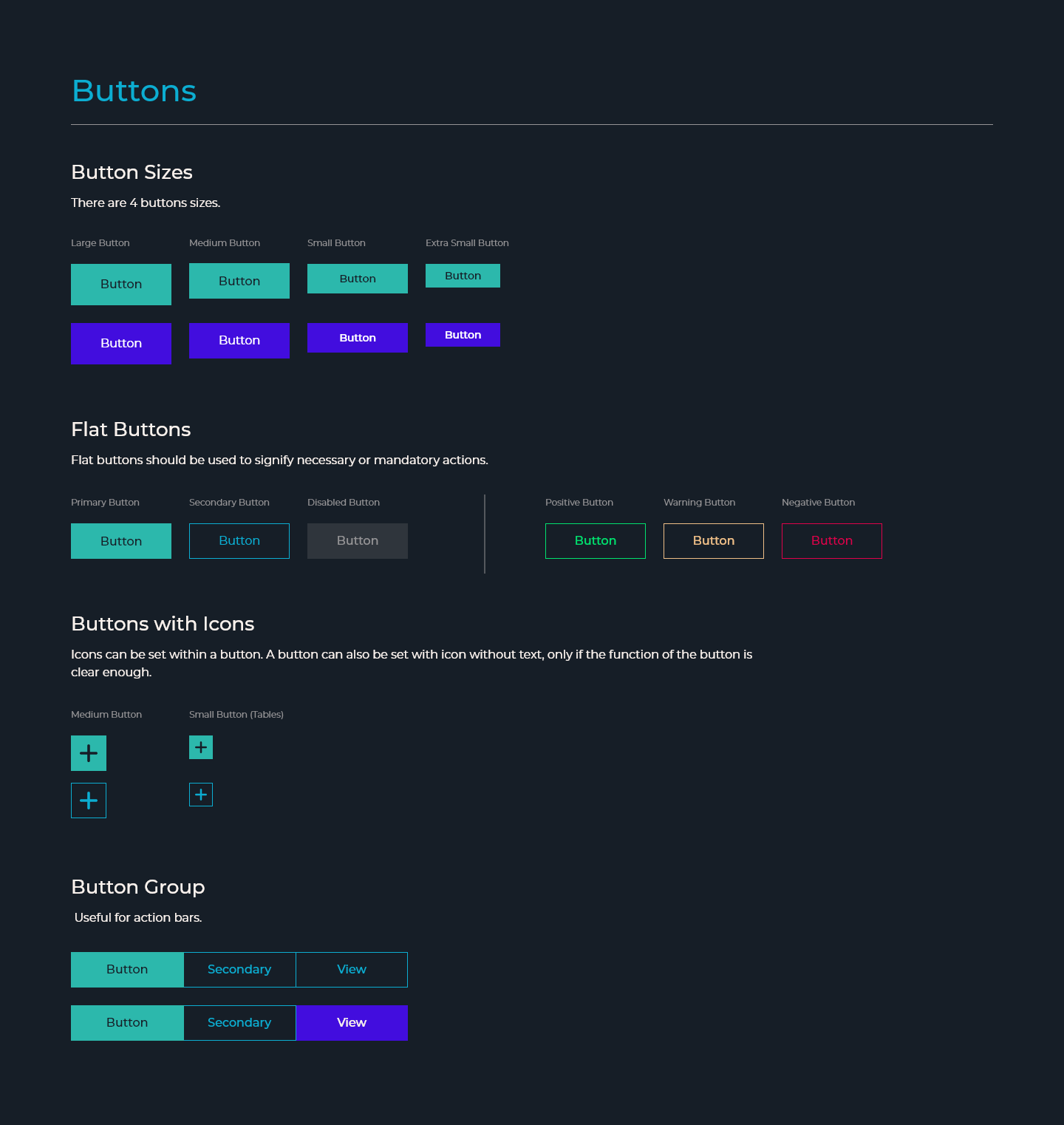Orson Design System