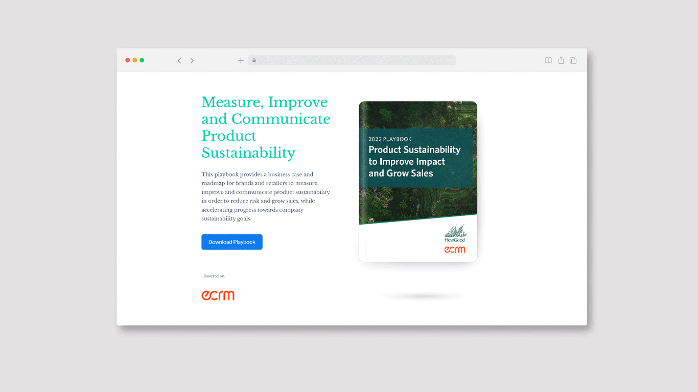 ECRM LANDING PAGE TEMPLATE