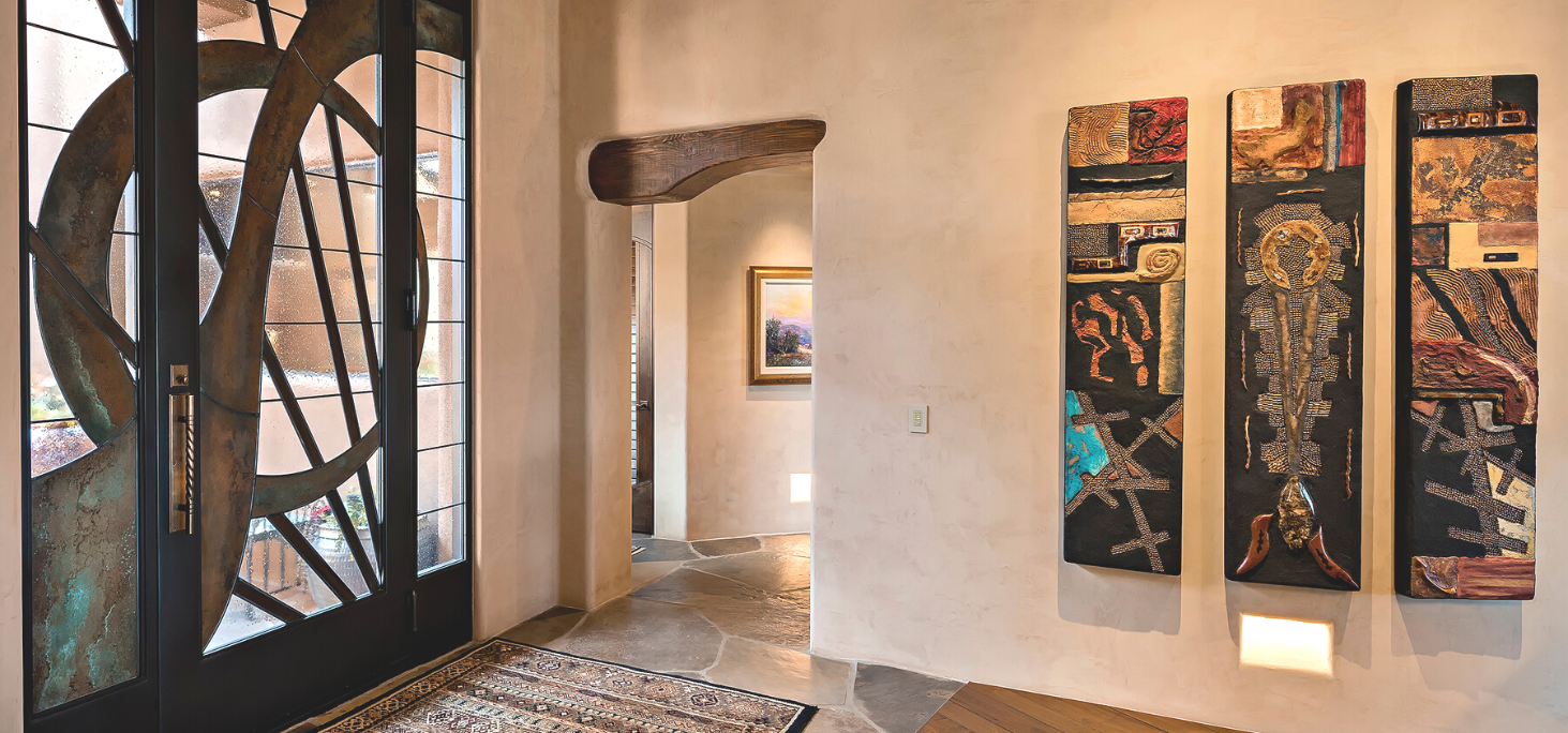 Entryway Design Ideas for a Memorable First Impression