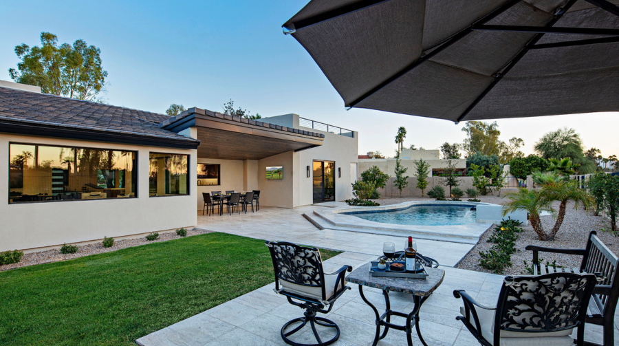 Make Your Desert Home Ready for Summer Entertaining