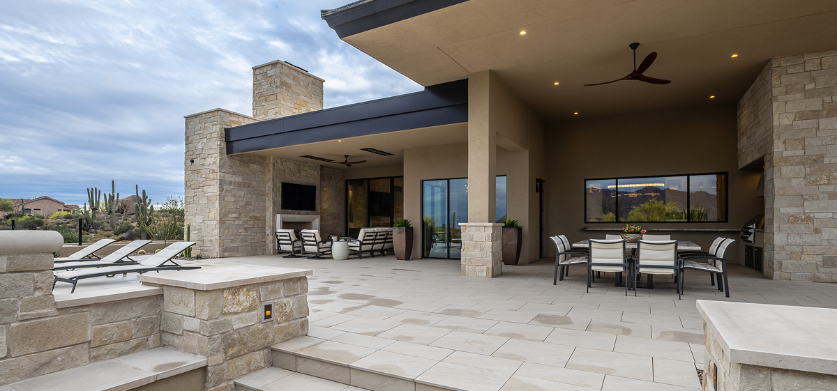 Indoor‑Outdoor Living: A Signature Feature of Scottsdale Luxury Home Design&nbsp;