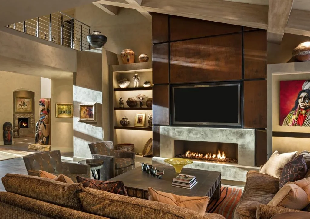 The Living Room Gainey Ranch Address