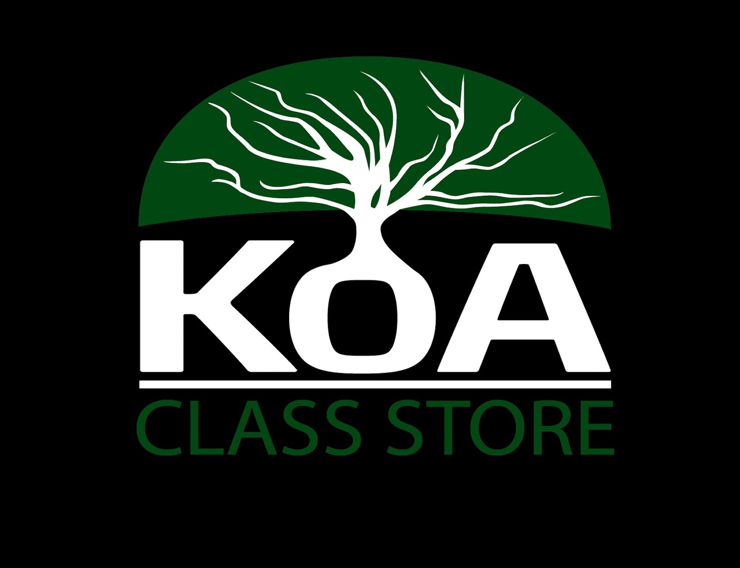 Koa Class Store