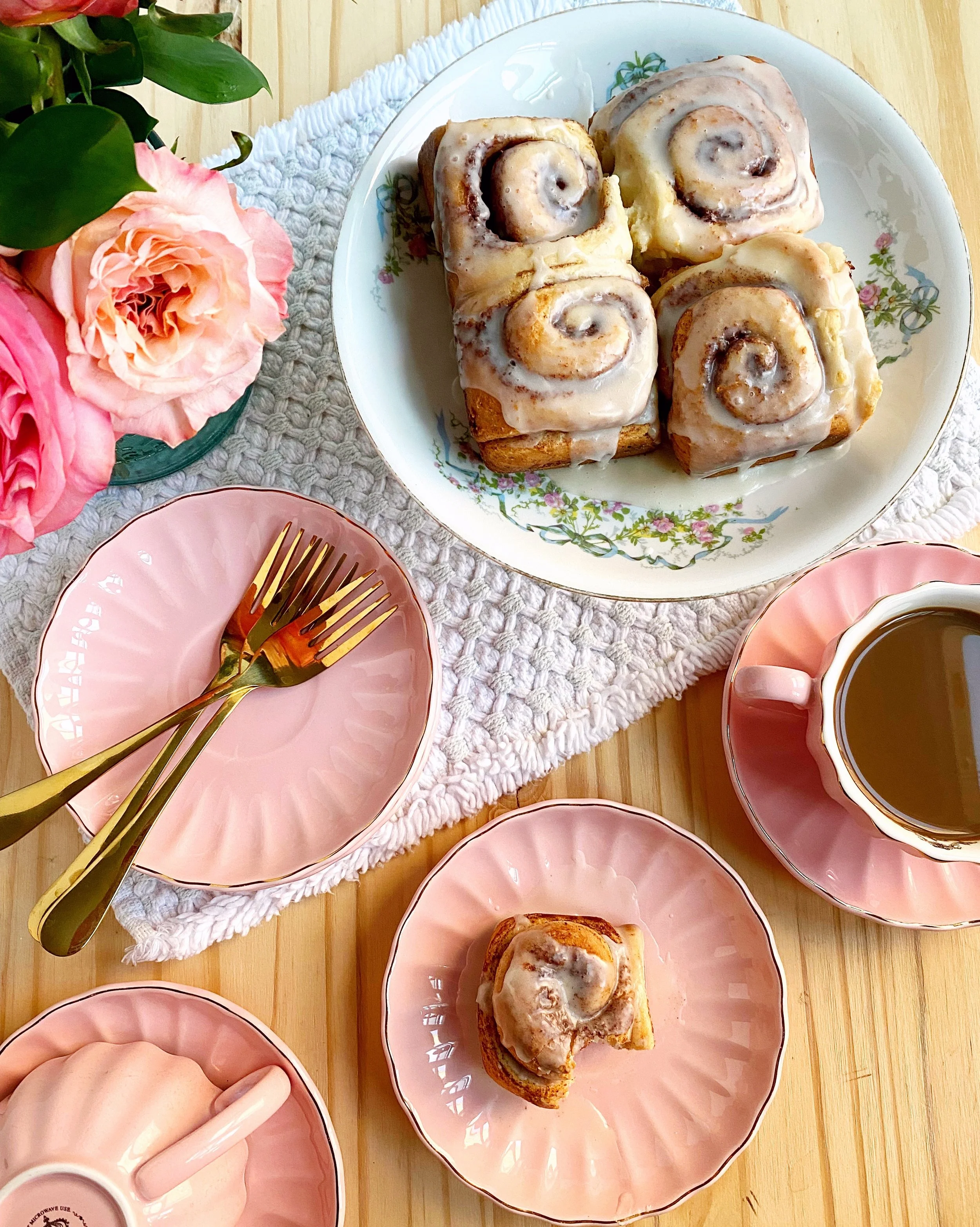 Cinnamon Rolls