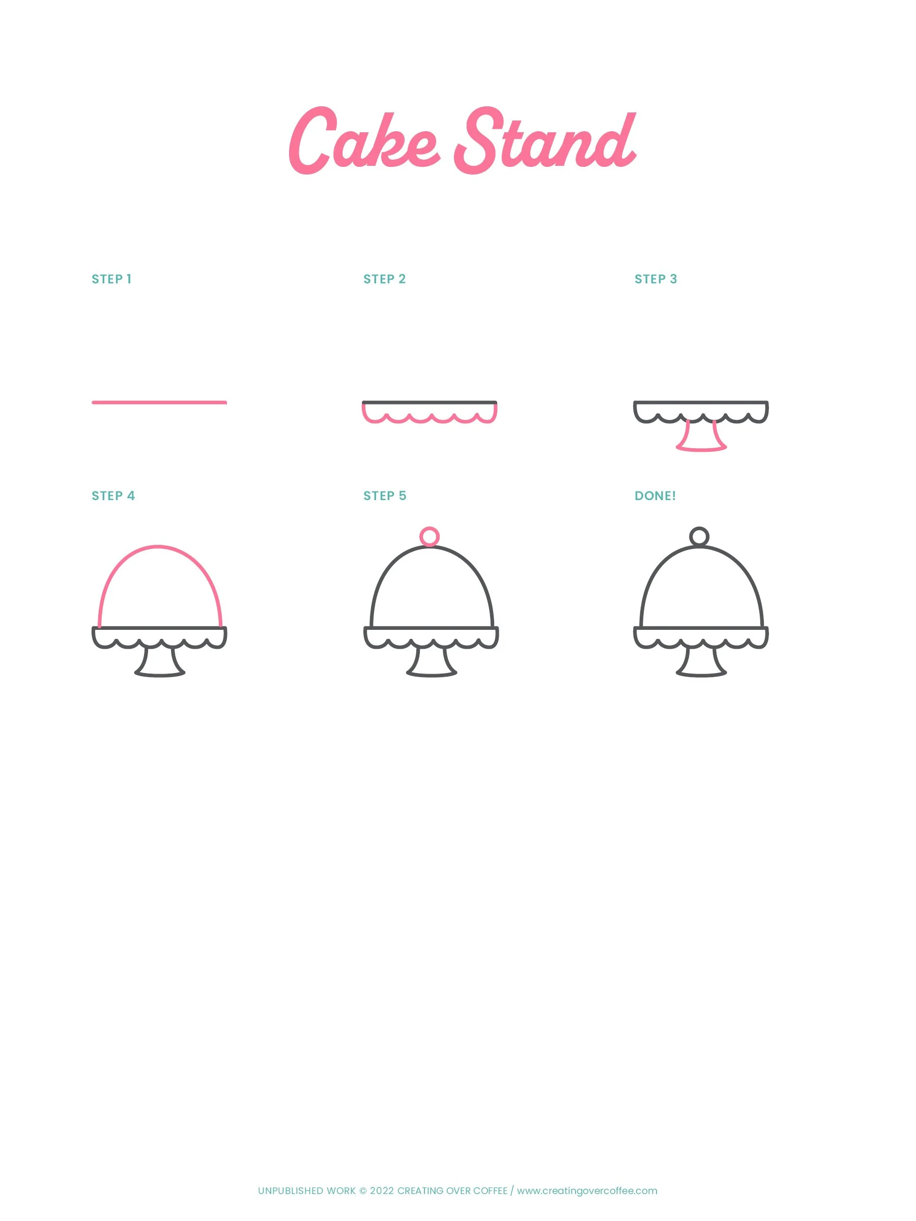 Creating Over Coffee Kitchen Shelf Drawing Recipe 5.jpg