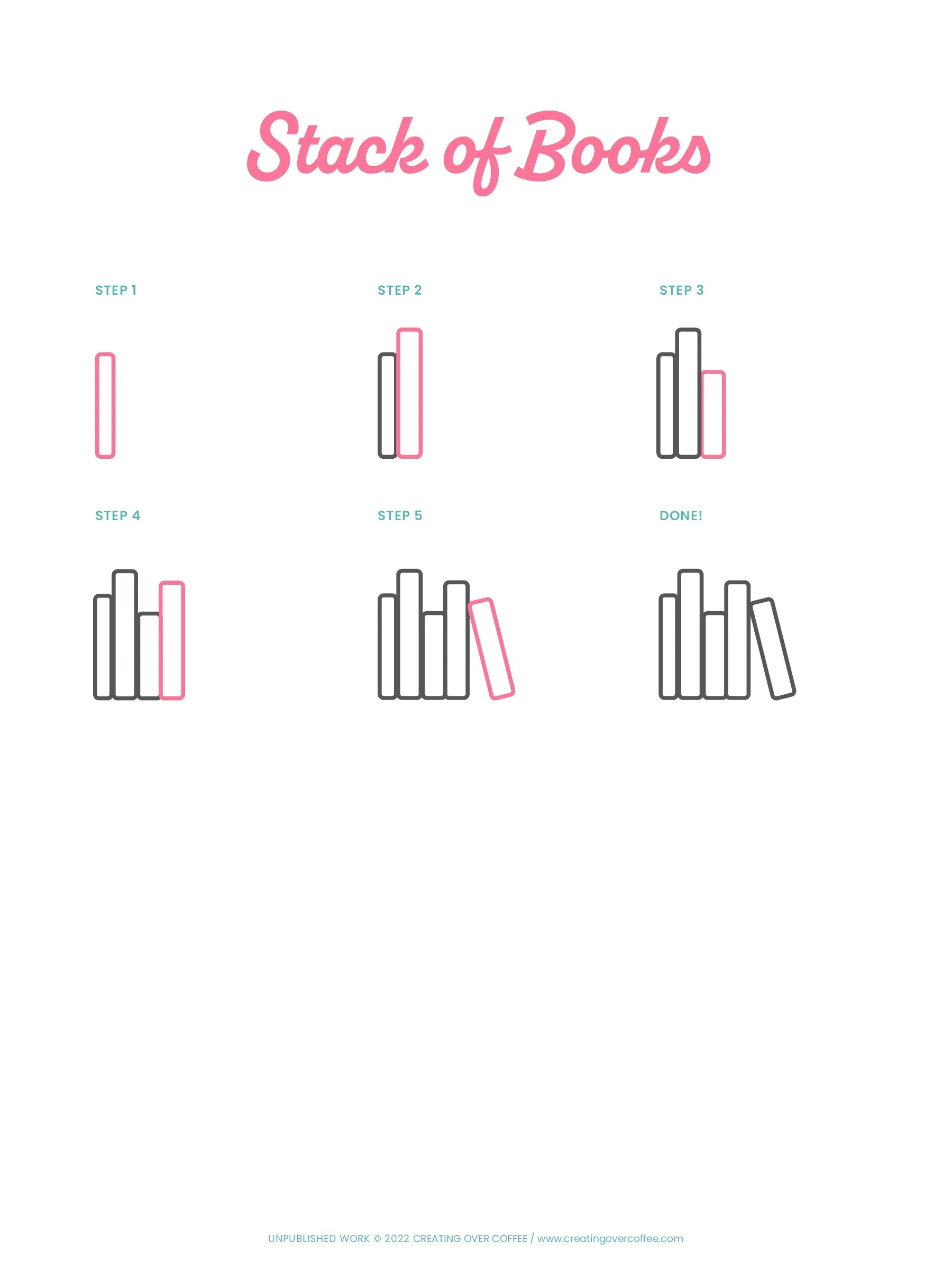 Creating Over Coffee Kitchen Shelf Drawing Recipe 6.jpg