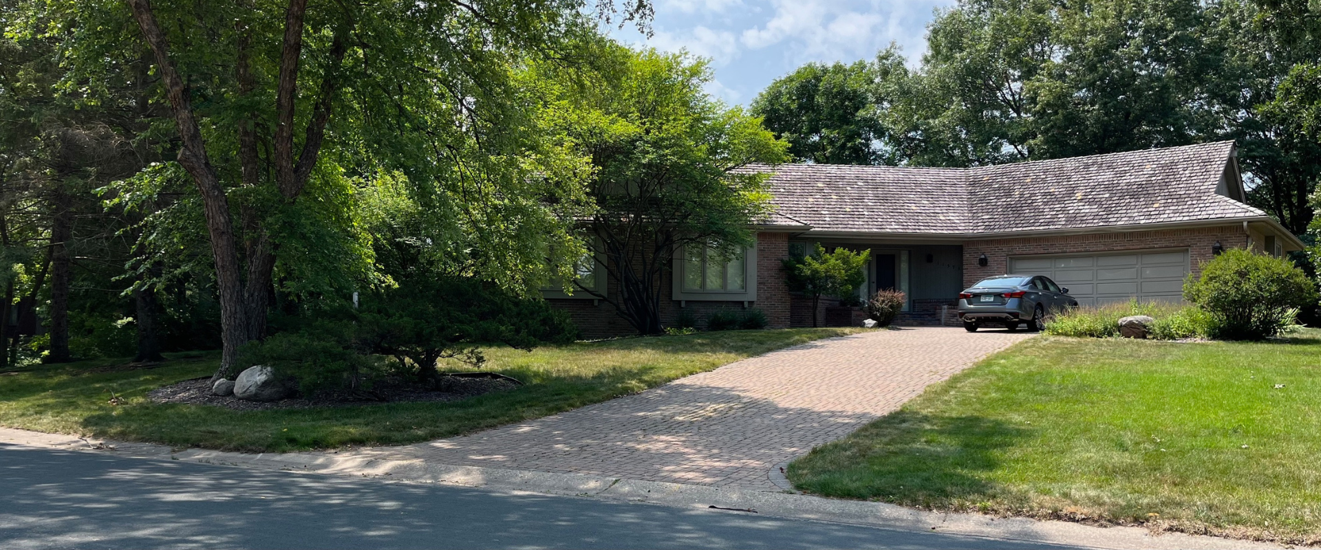 New Home - New Yard