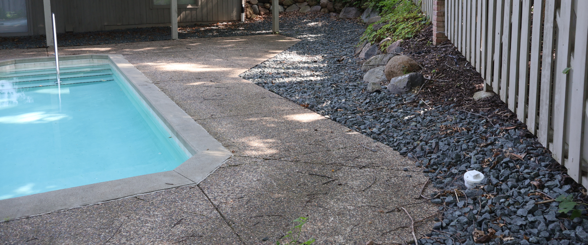Our Eden Prairie client was experiencing persistent water issues that threatened their home's foundation. To combat this, we expertly installed a French drain system designed to effectively redirect water away from the property. By strategically plac