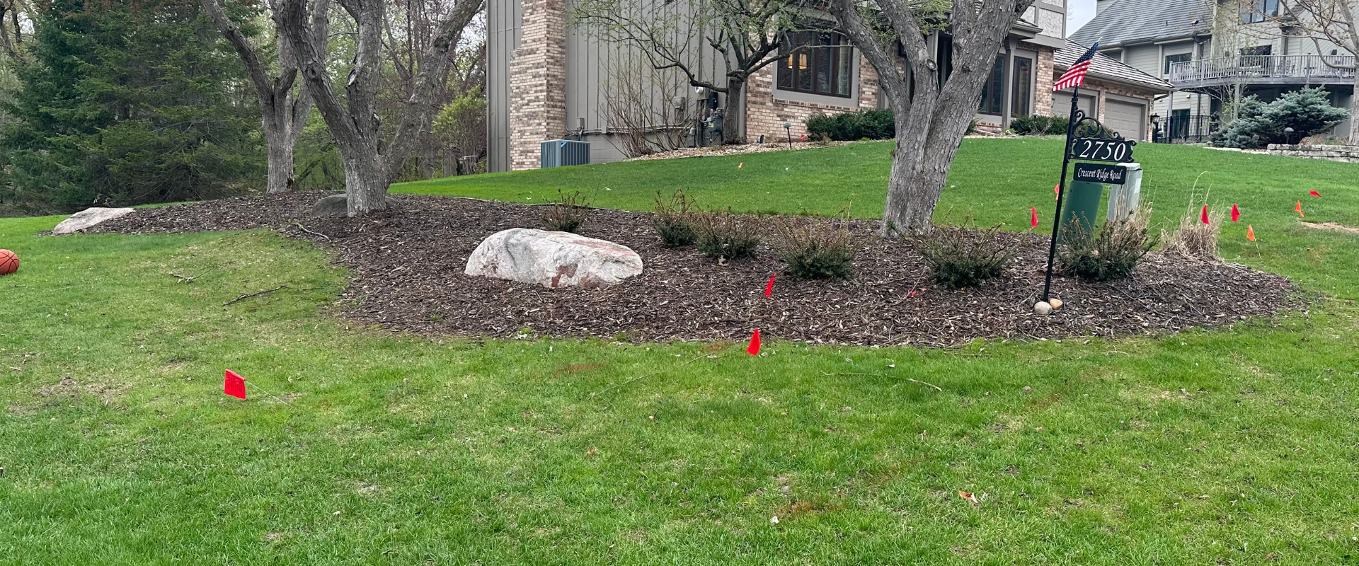 Mulch Problem