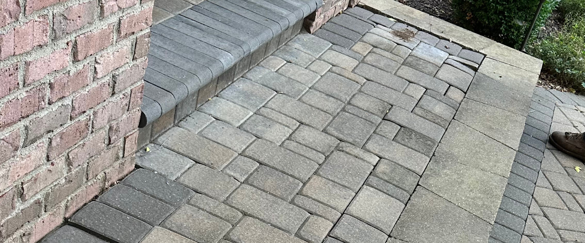Pavers Restoration