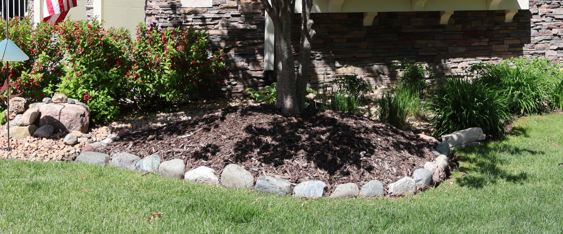 Mulch Problem in Plymouth
